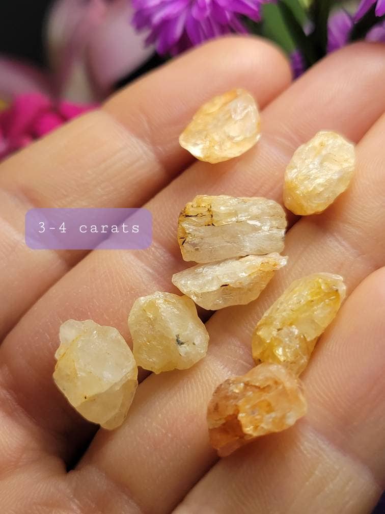 Phenacite Crystal
