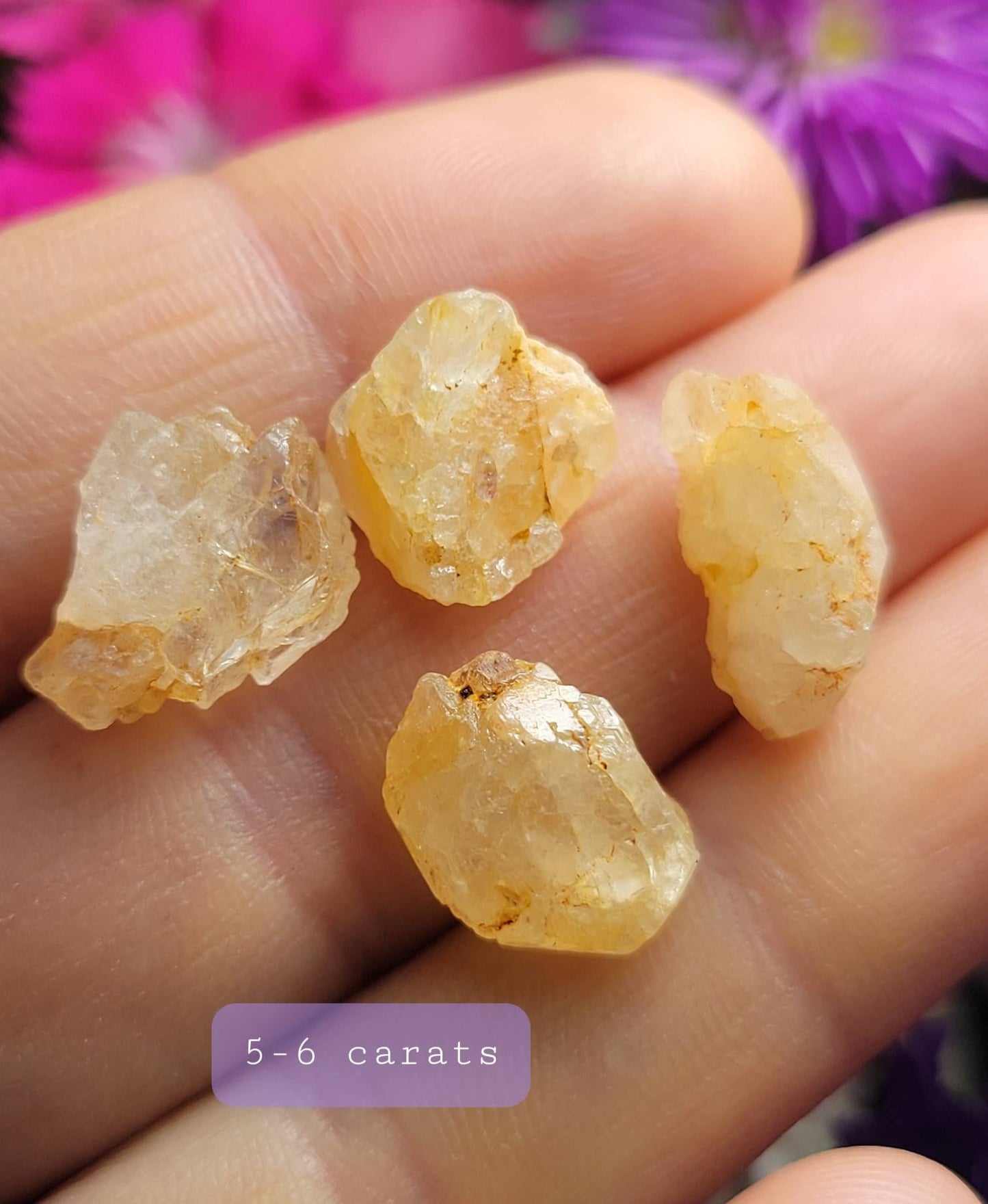 Phenacite Crystal