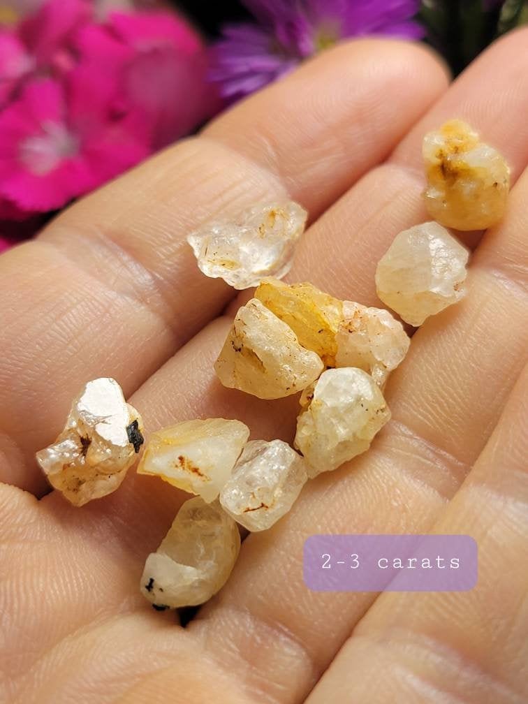 Phenacite Crystal