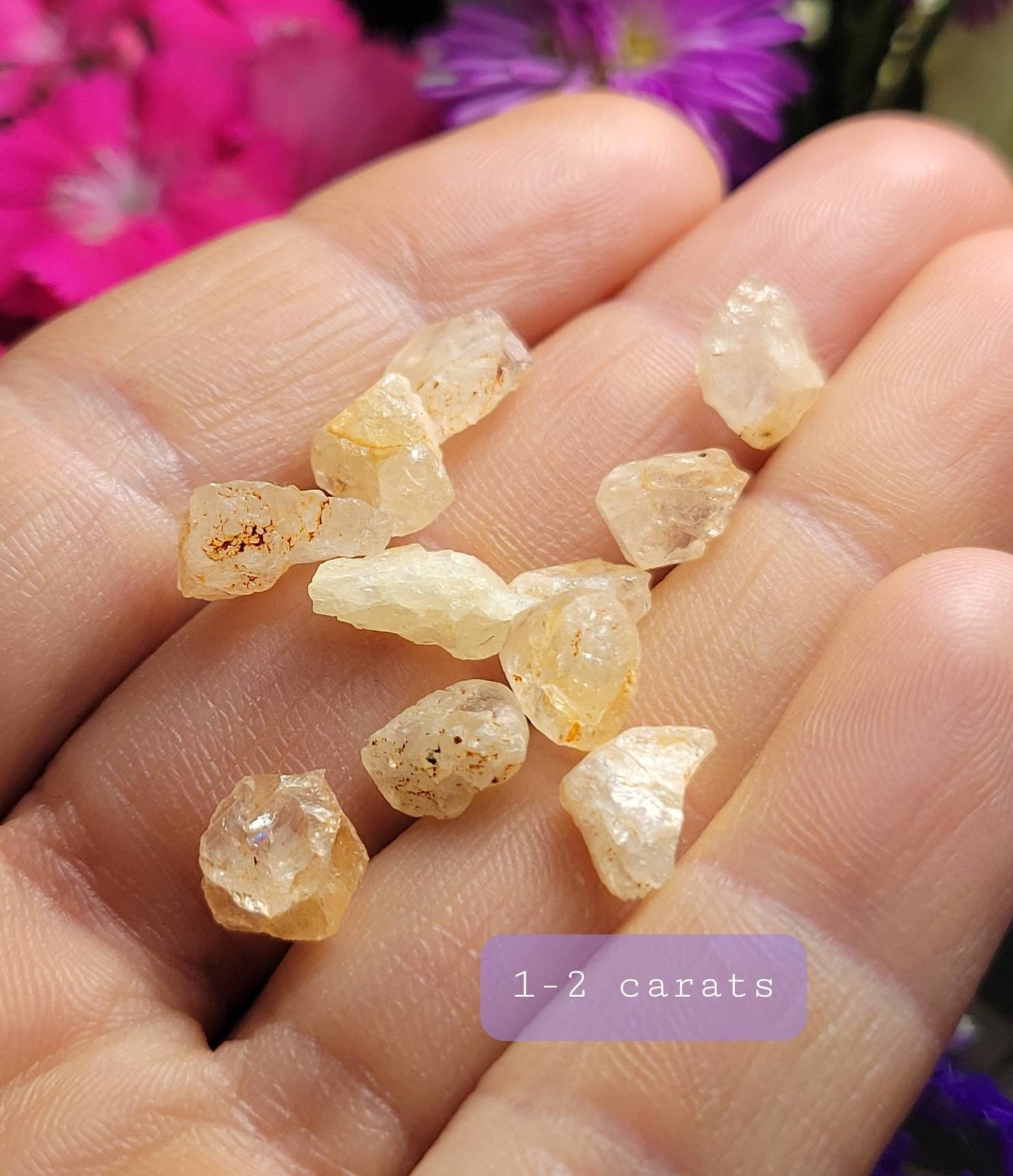 Phenacite Crystal