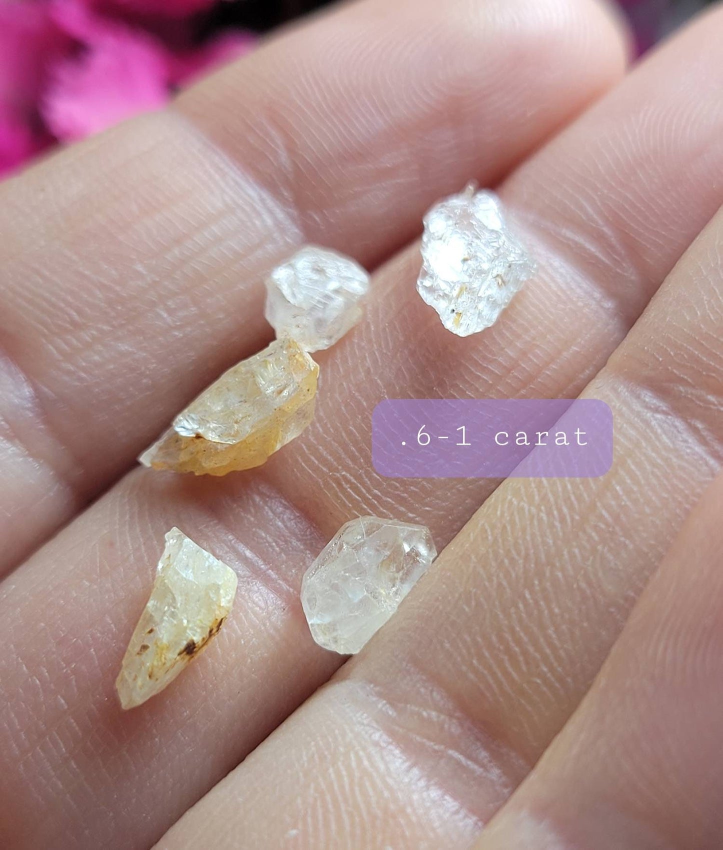 Phenacite Crystal