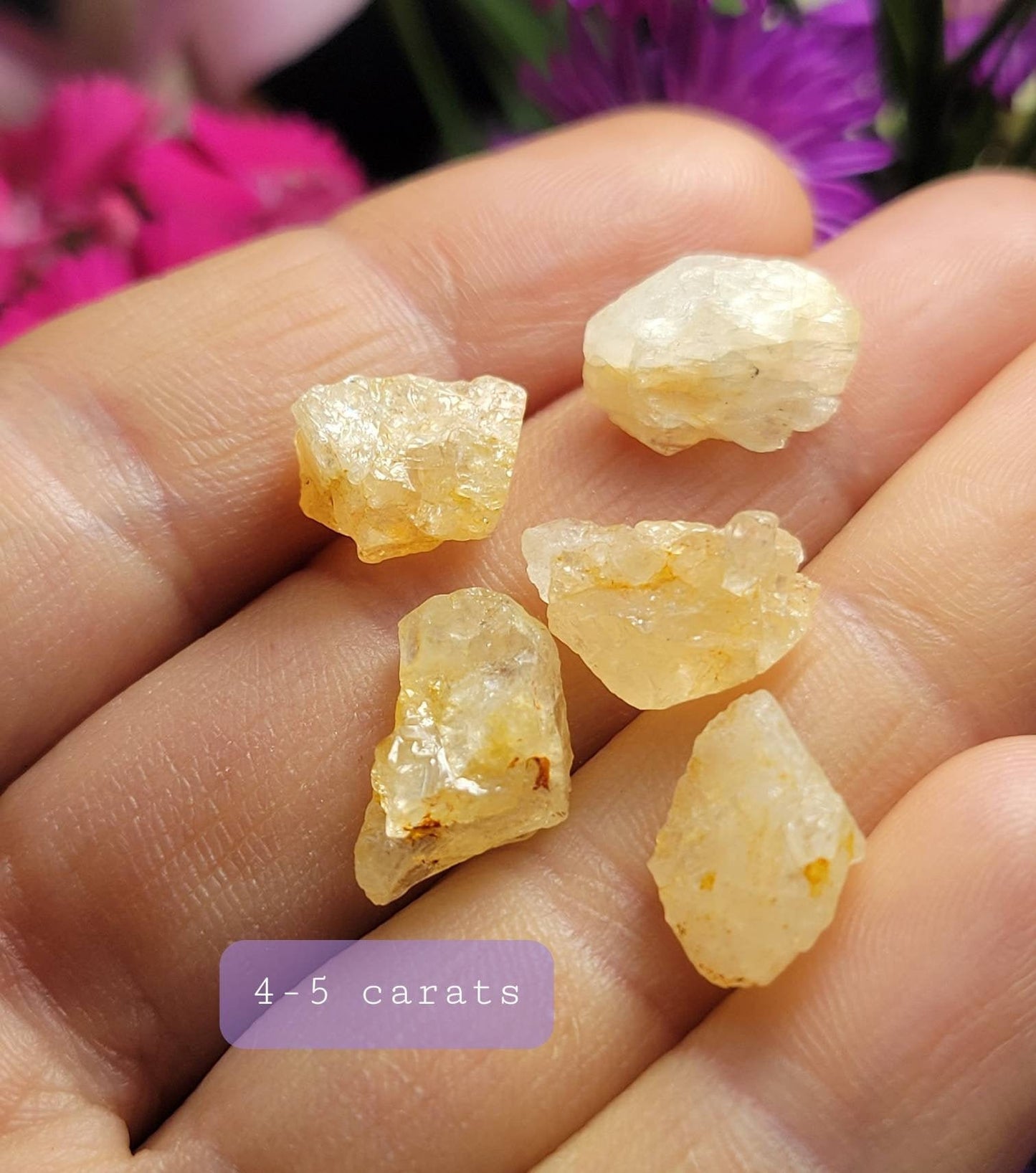 Phenacite Crystal