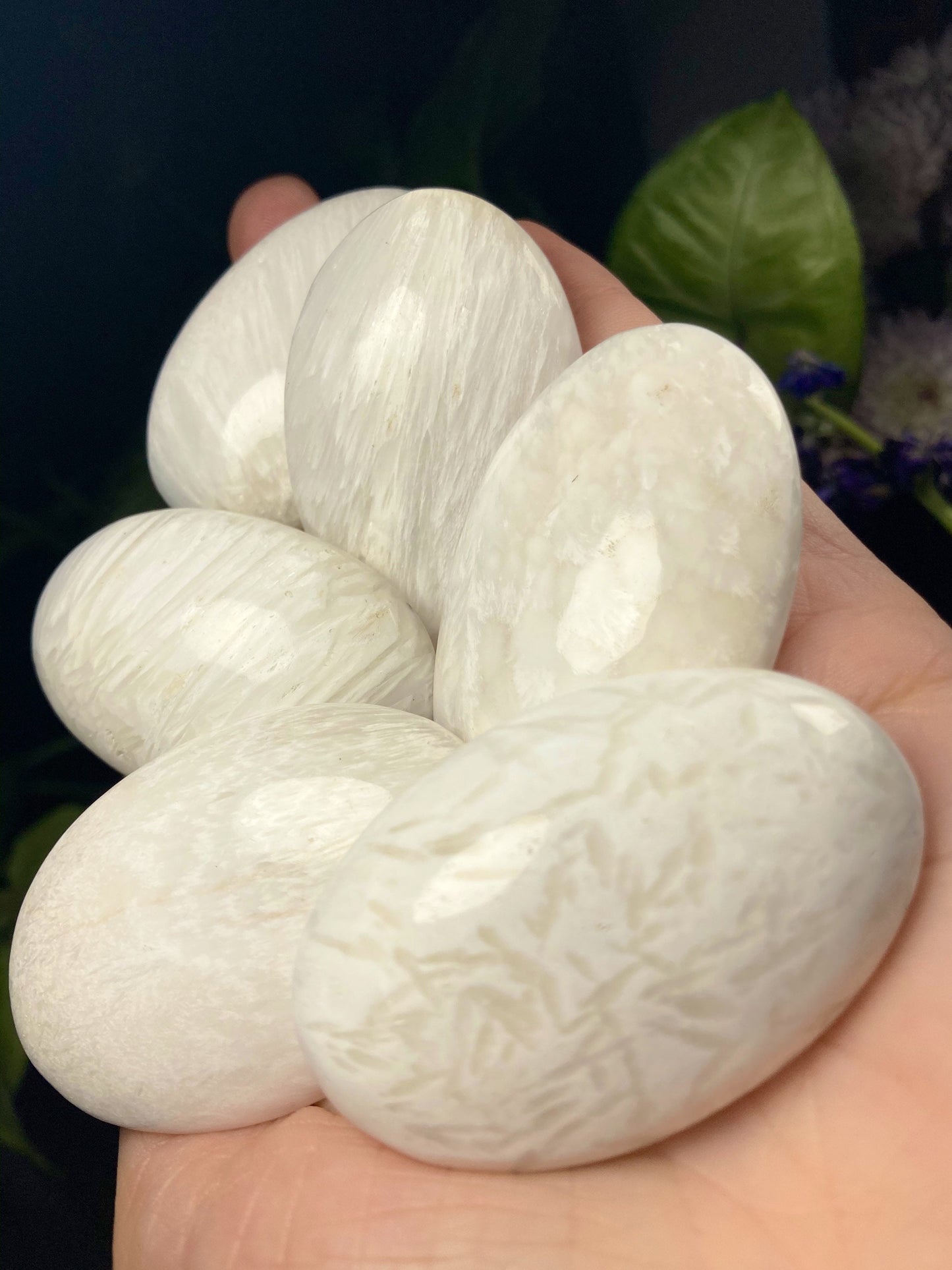 Scolecite Crystal