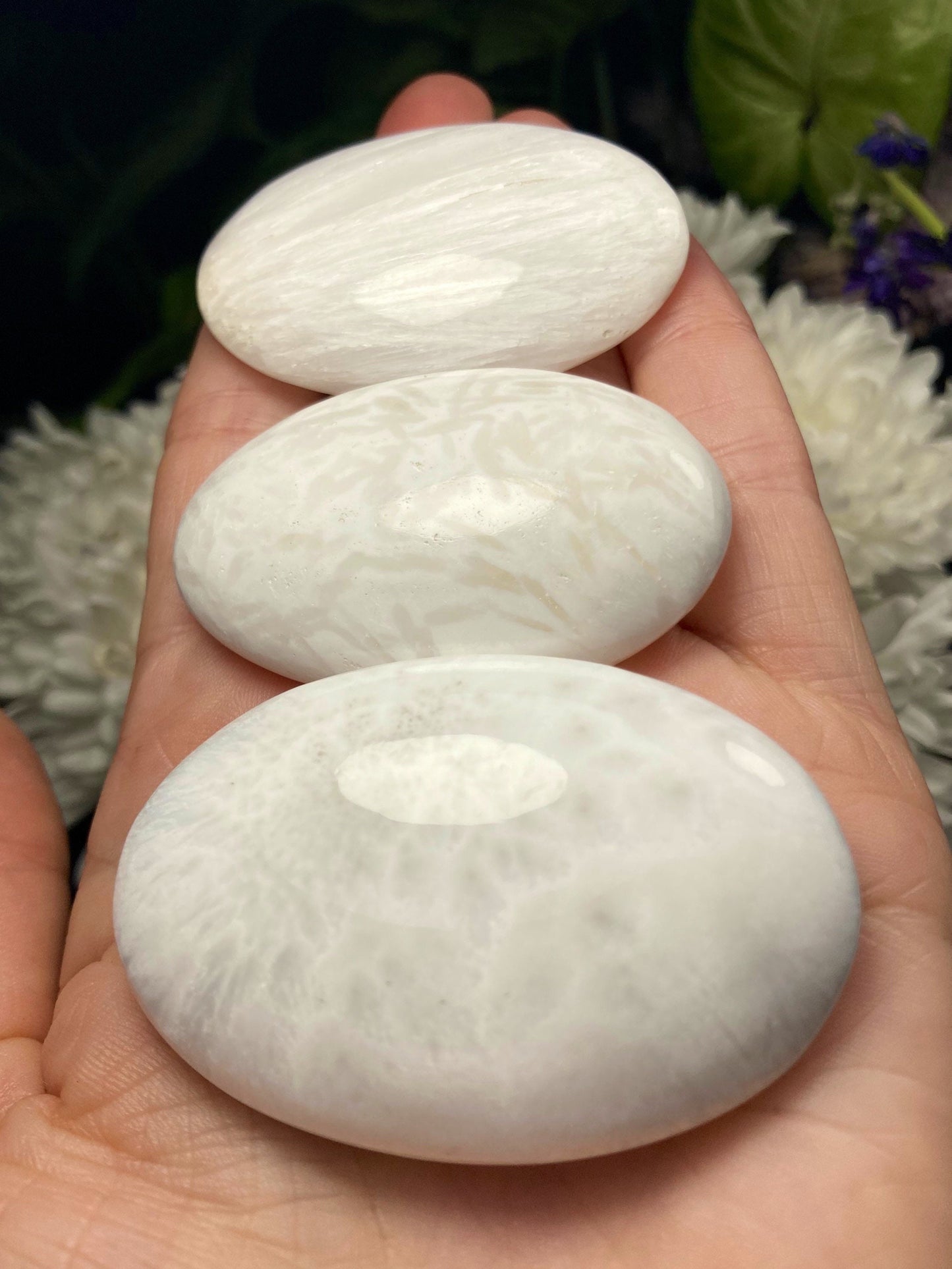 Scolecite Crystal