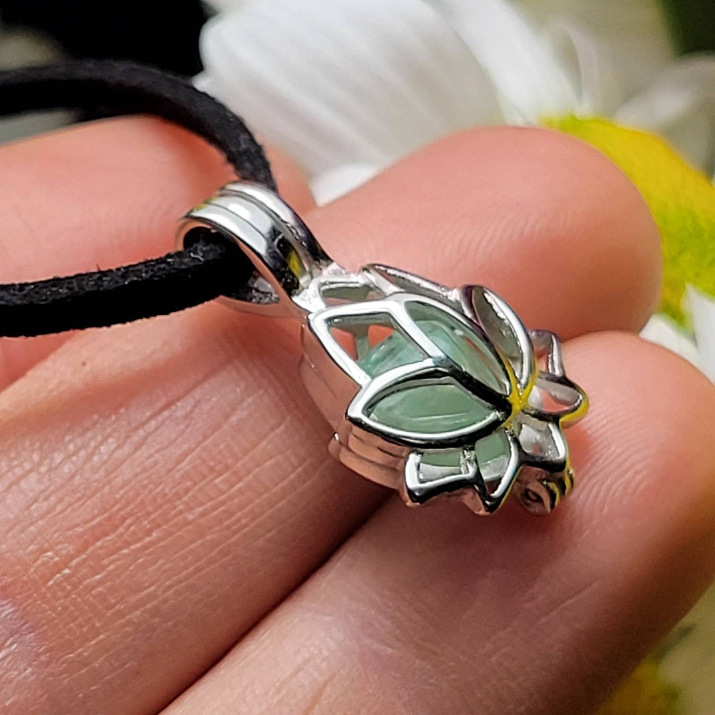 Emerald Pendant