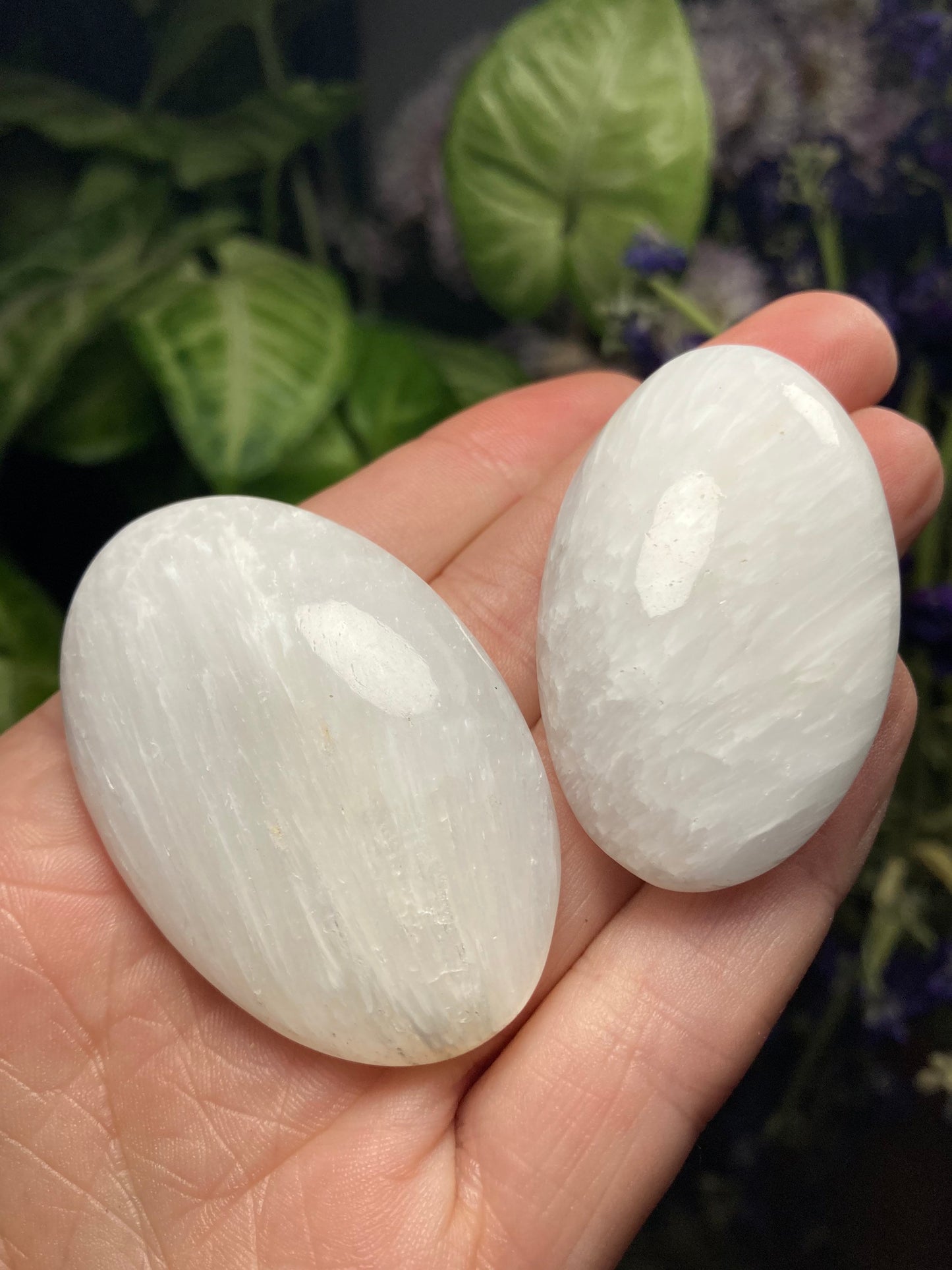 Scolecite Crystal