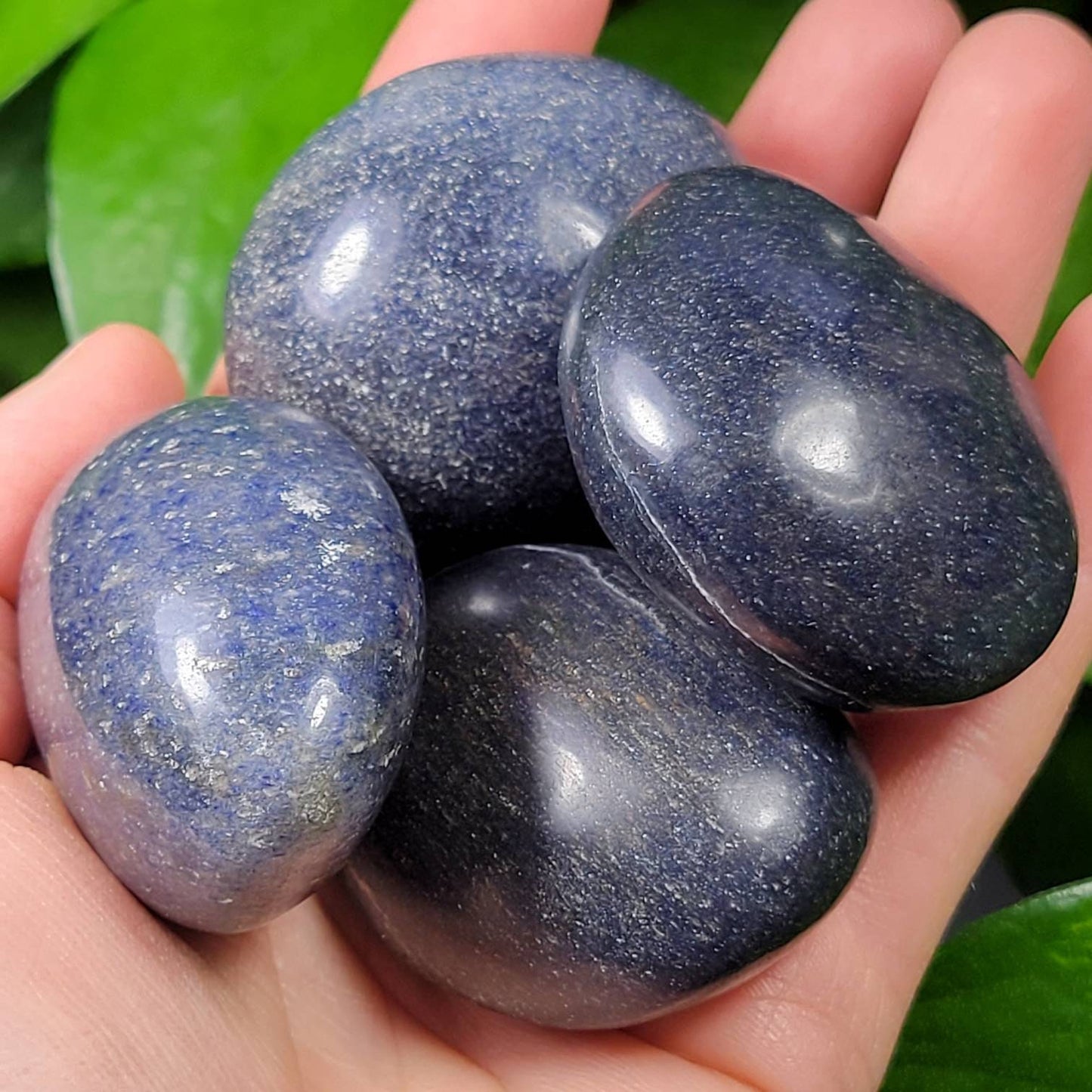 Dumortierite Crystal