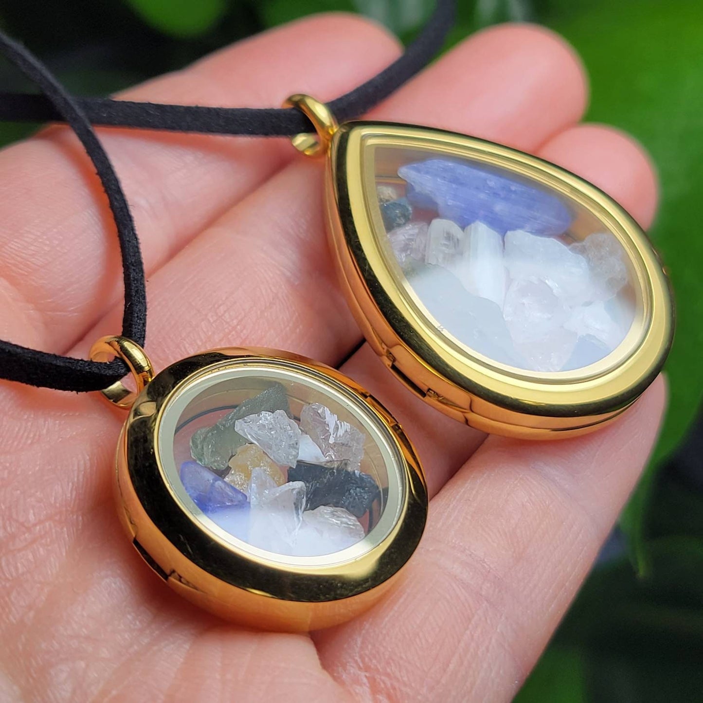 Synergy 12 Crystal Pendant