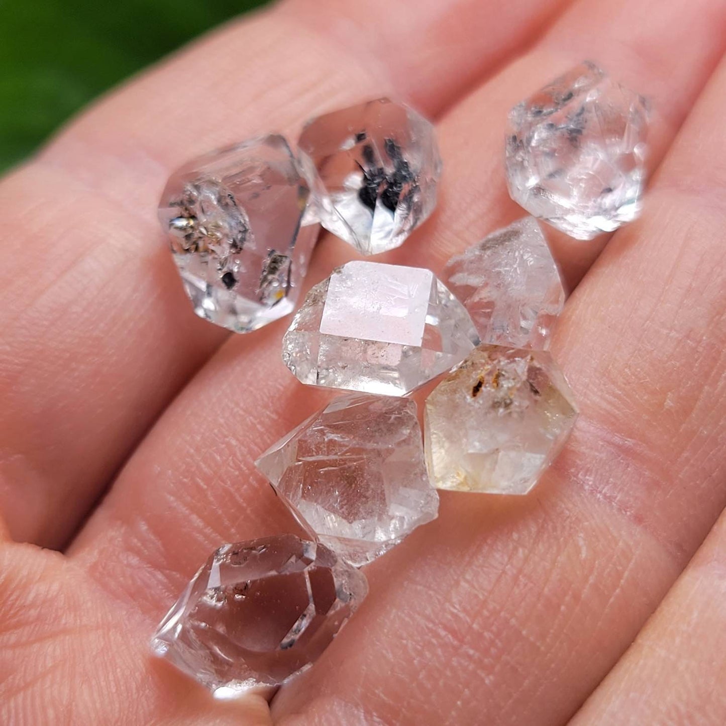 Herkimer Diamond Pendant