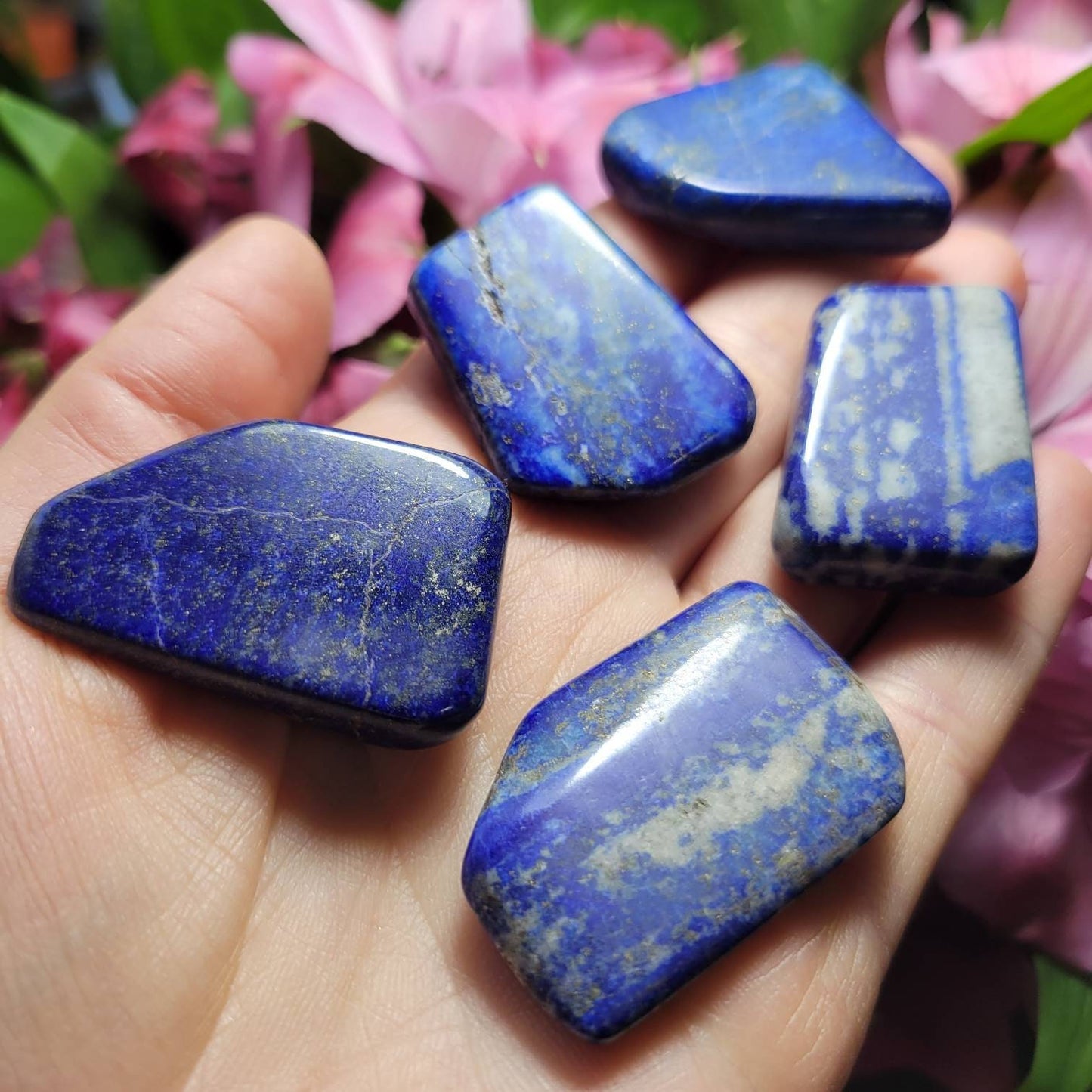 Lapis Lazuli Crystal