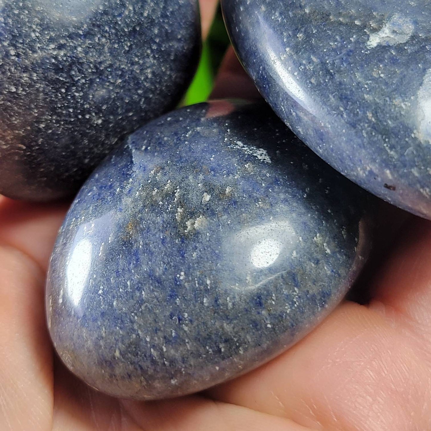 Dumortierite Crystal