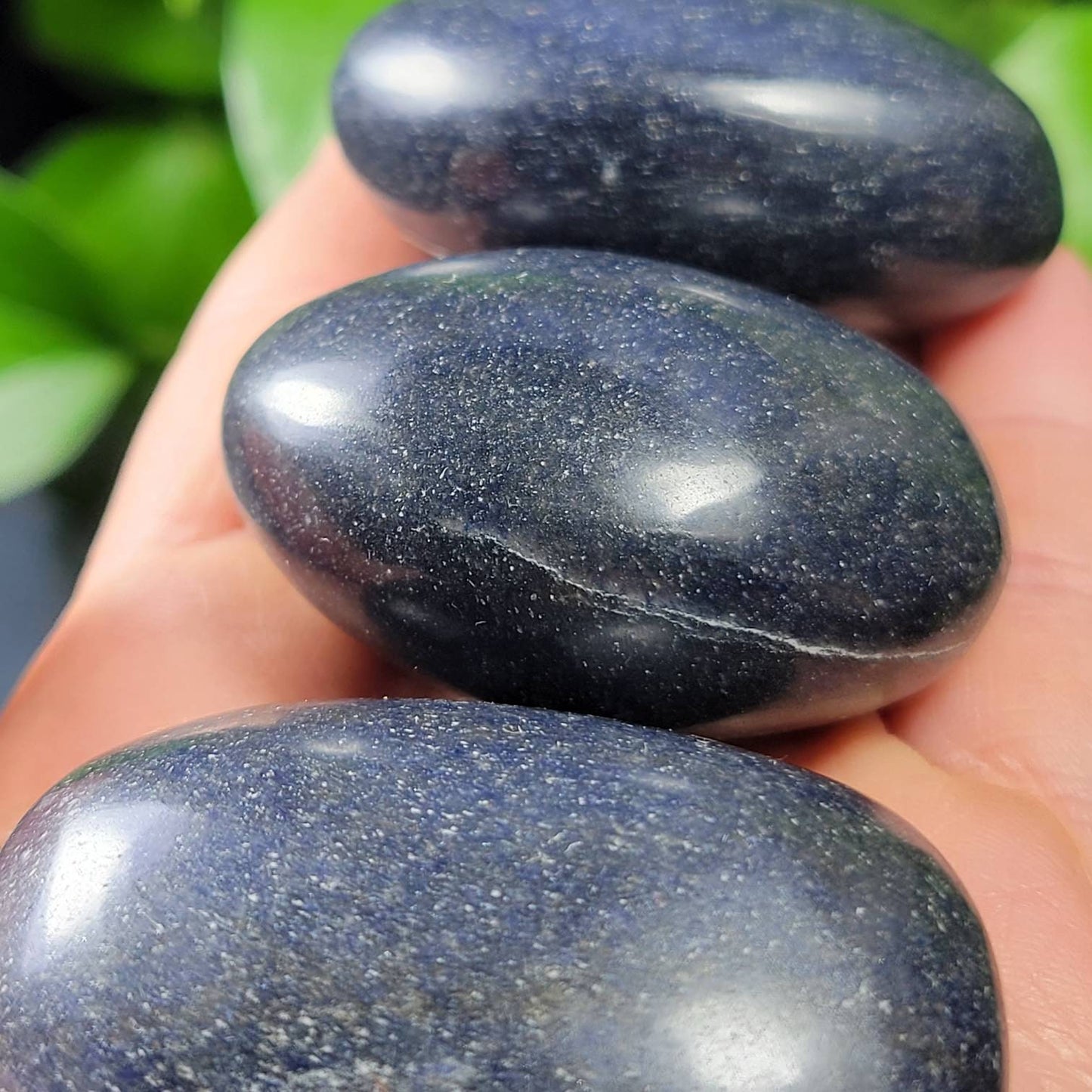 Dumortierite Crystal