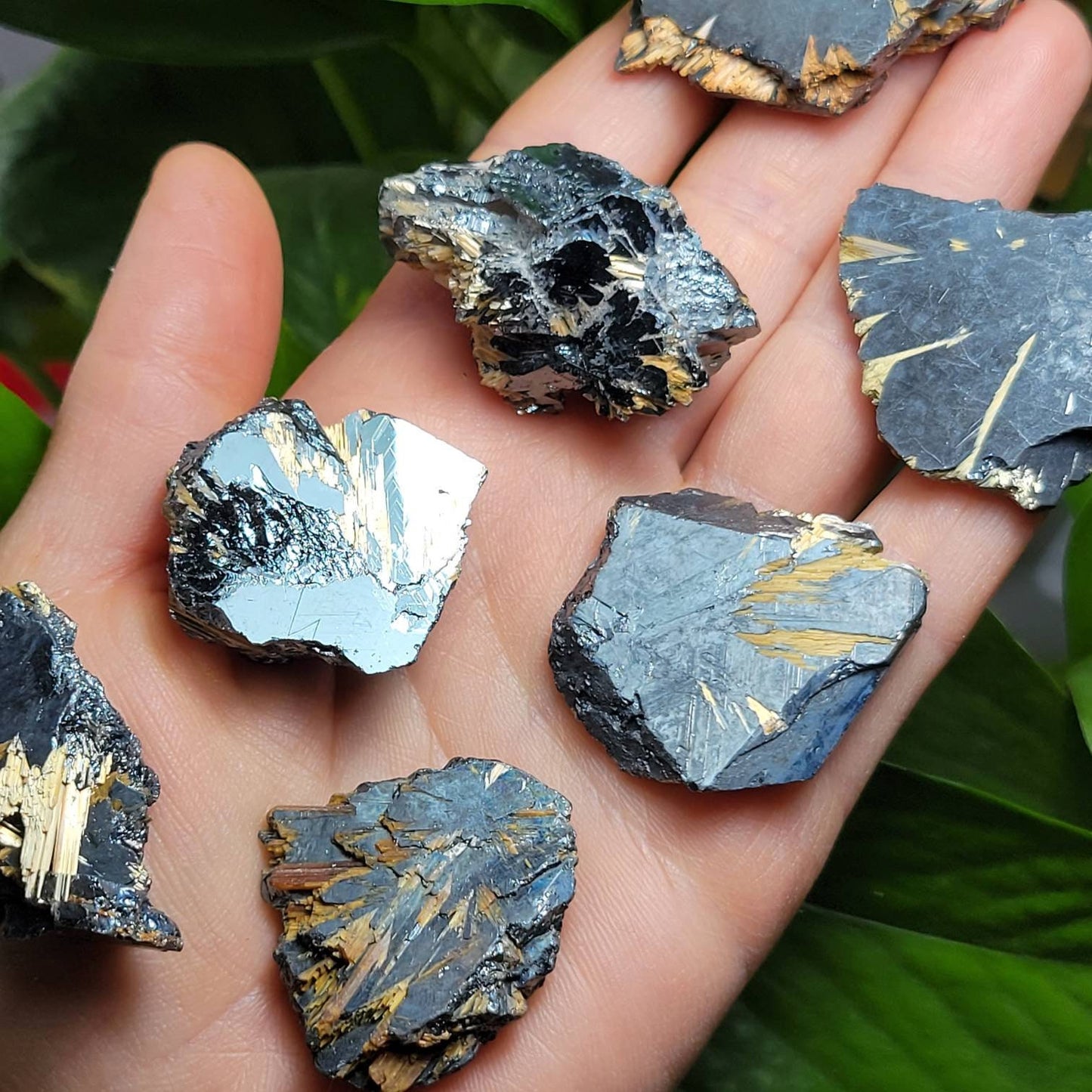 Rutile Star