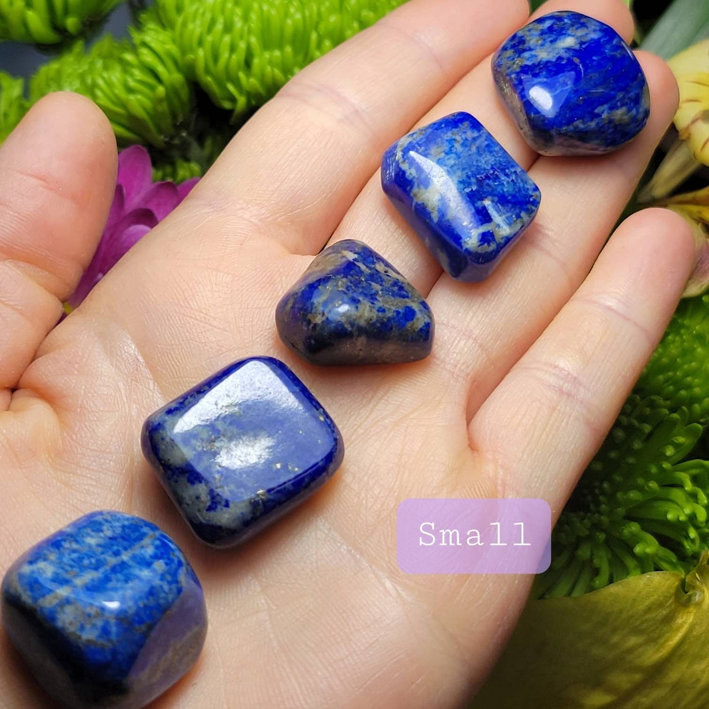 Lapis Lazuli Crystal