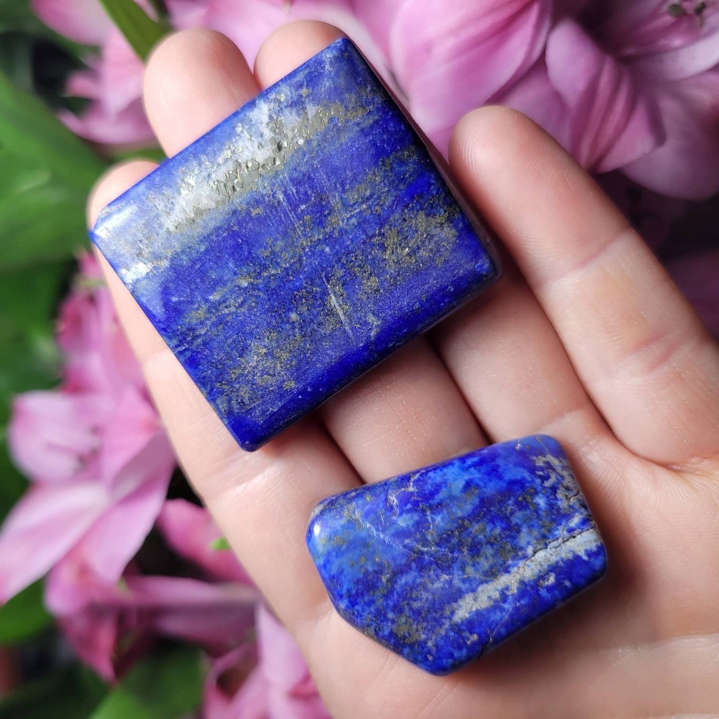 Lapis Lazuli Crystal