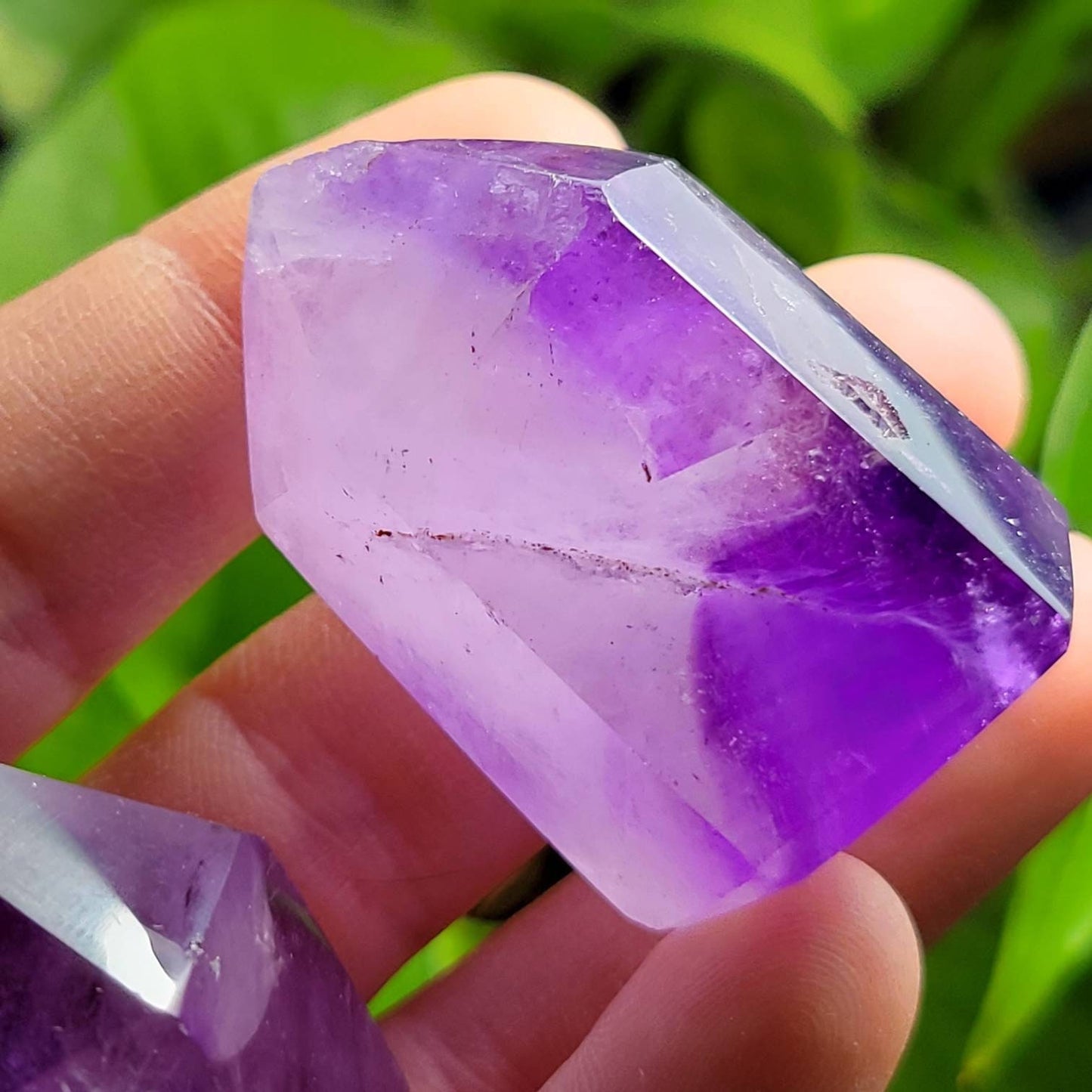 Amethyst Crystal Tower