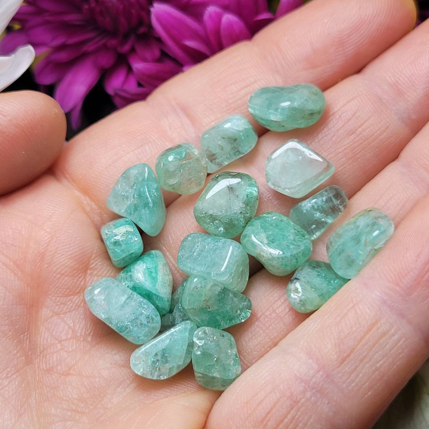 Emerald Pendant
