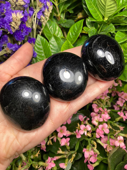 XL Black Tourmaline