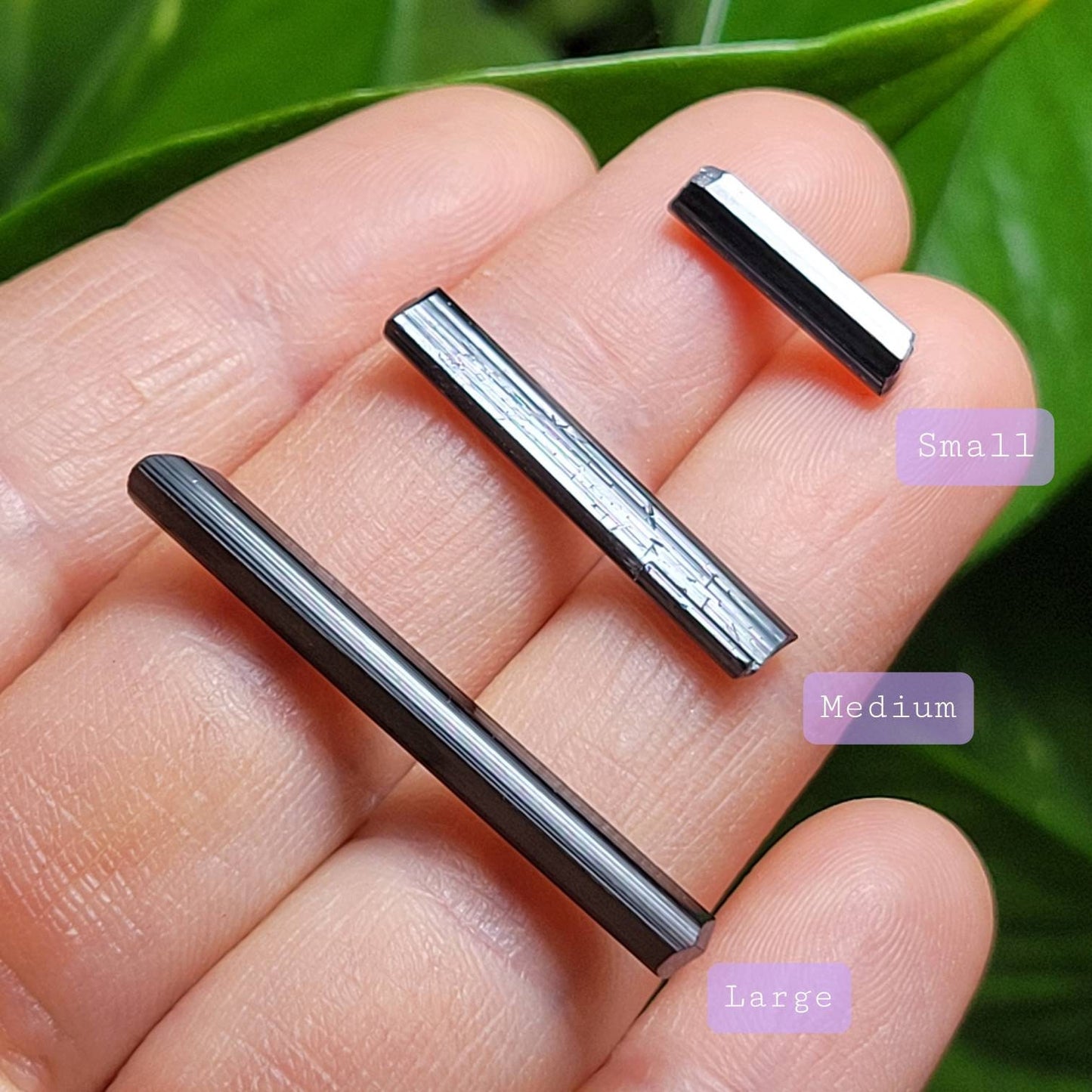 Black Tourmaline