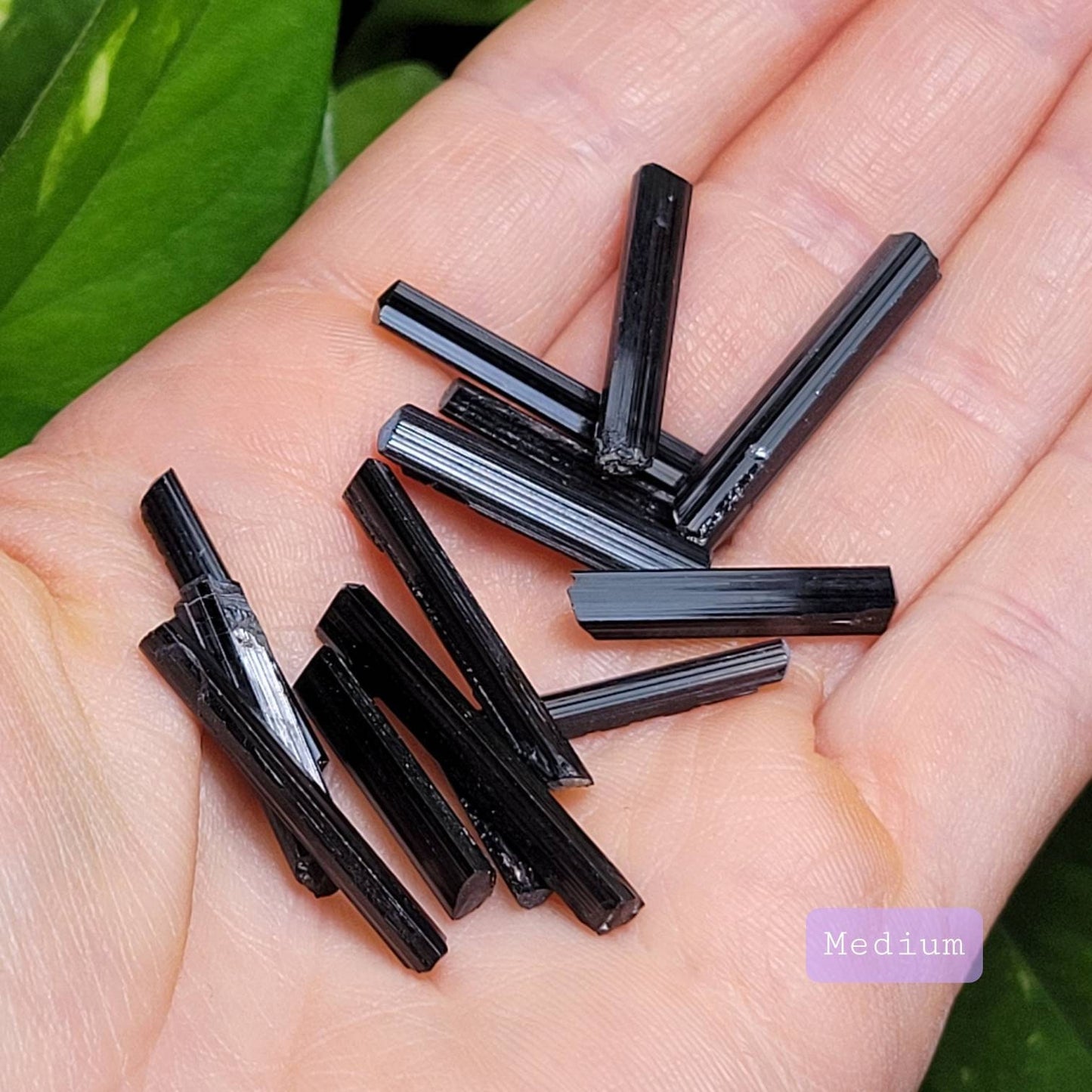 Black Tourmaline