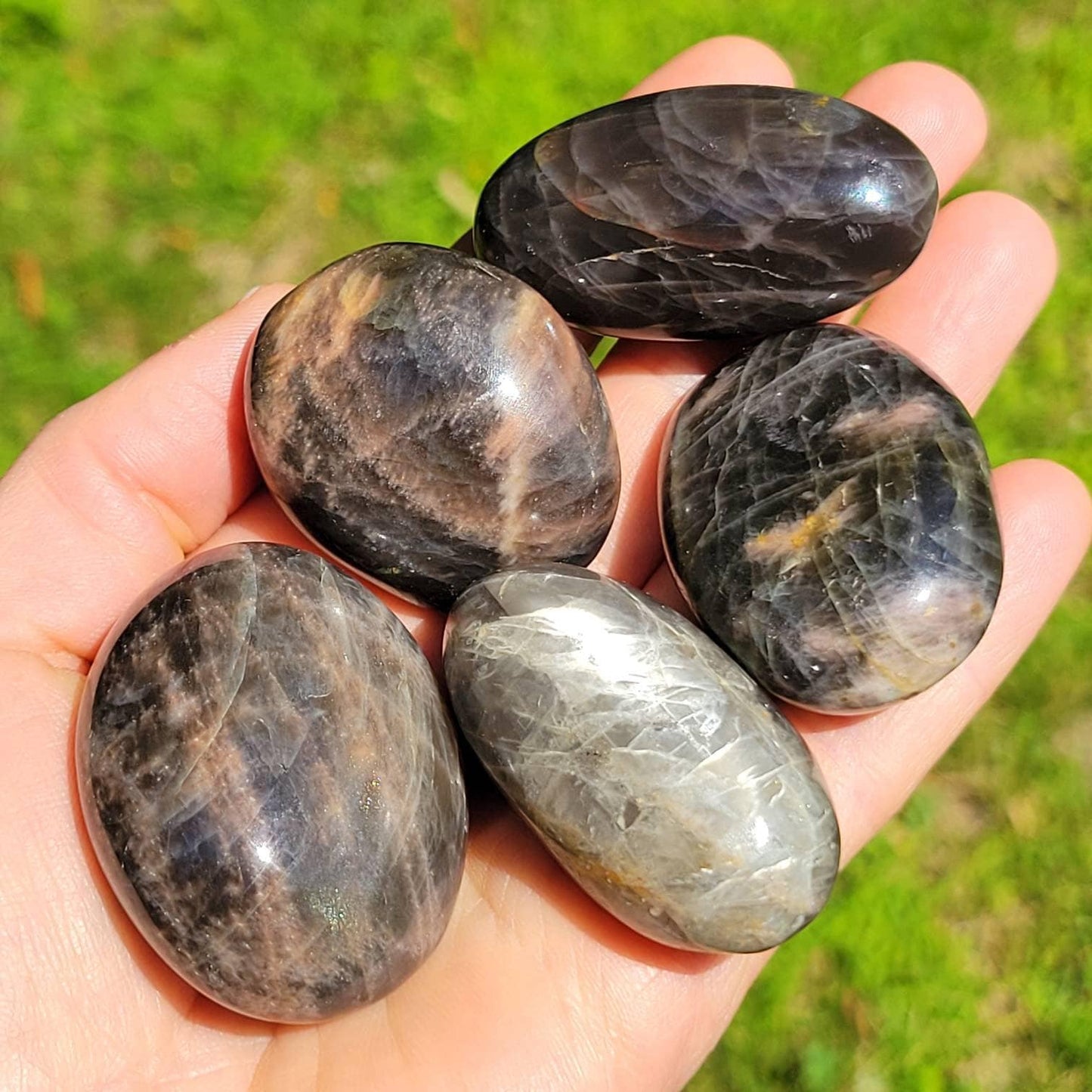 Black Moonstone