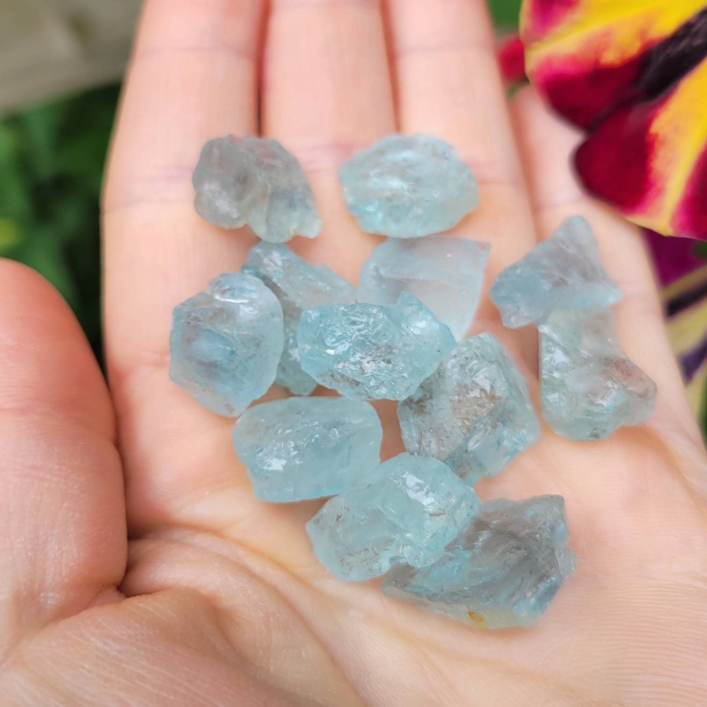 Aquamarine Crystal
