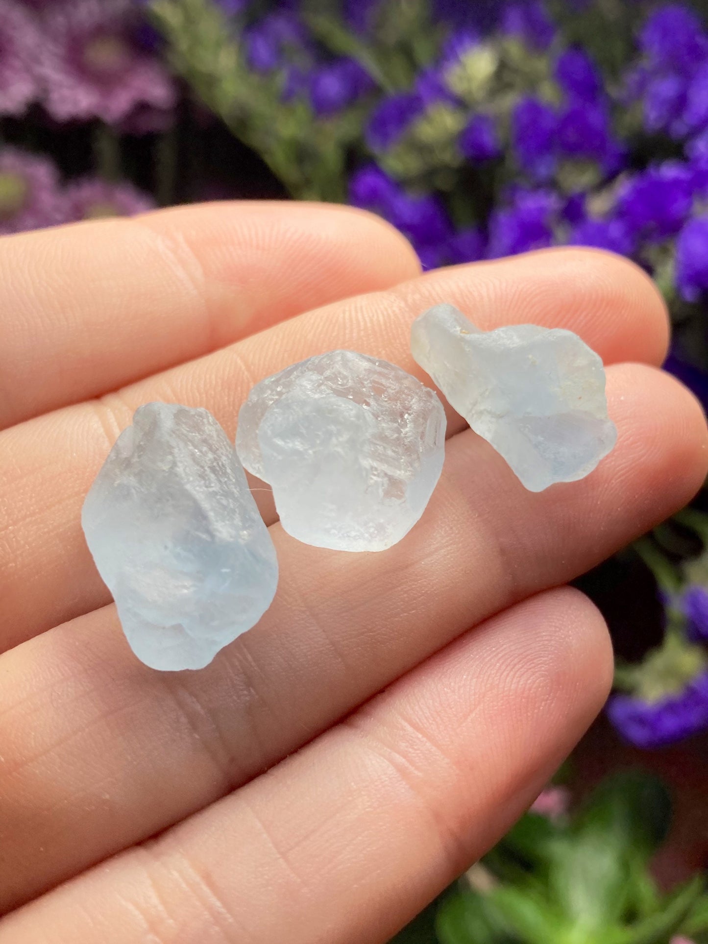 Celestite Crystal