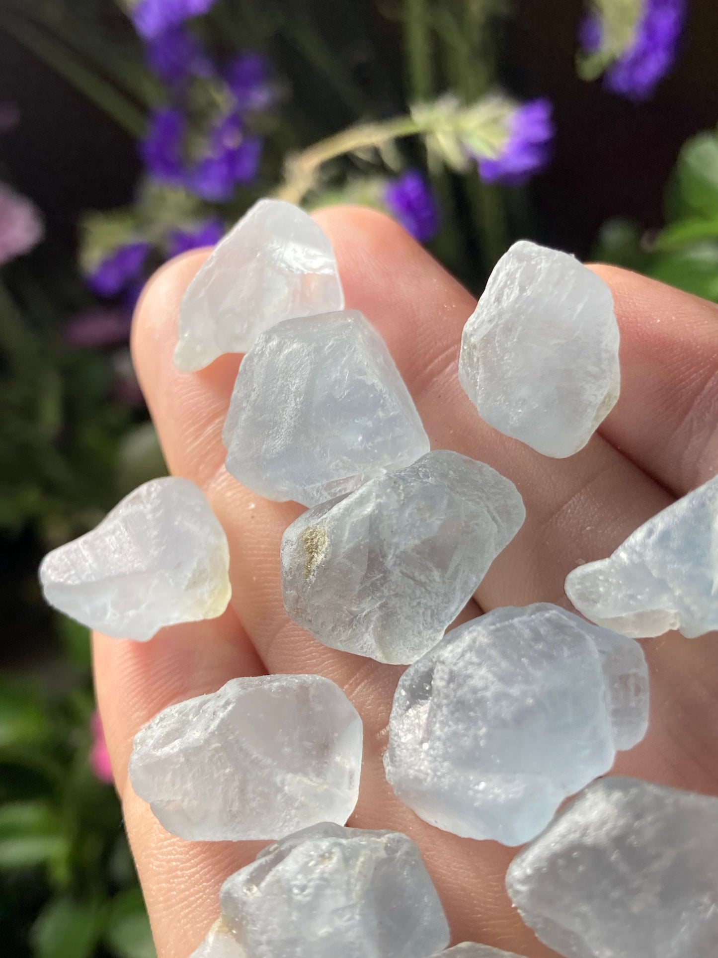 Celestite Crystal