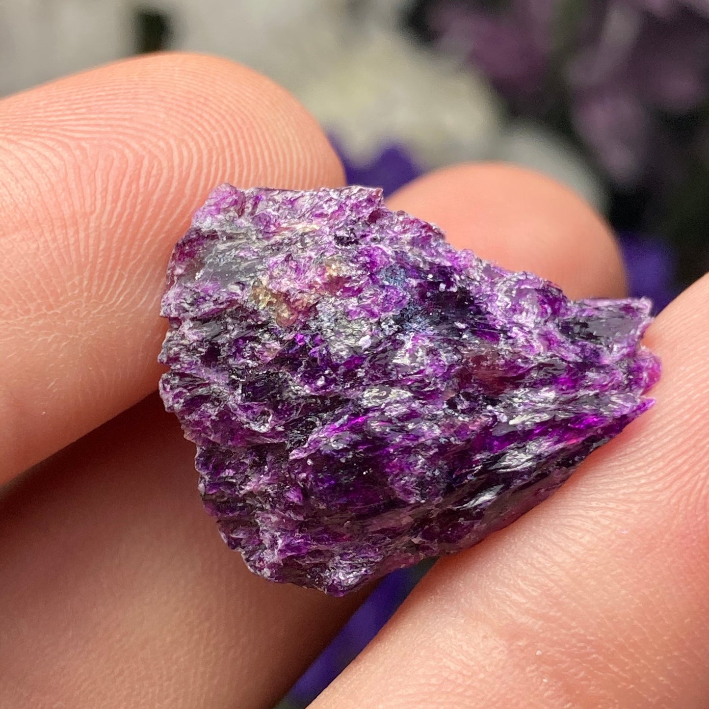 RARE Iowaite Crystal