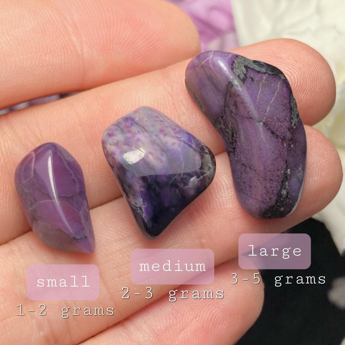 Sugilite Crystal