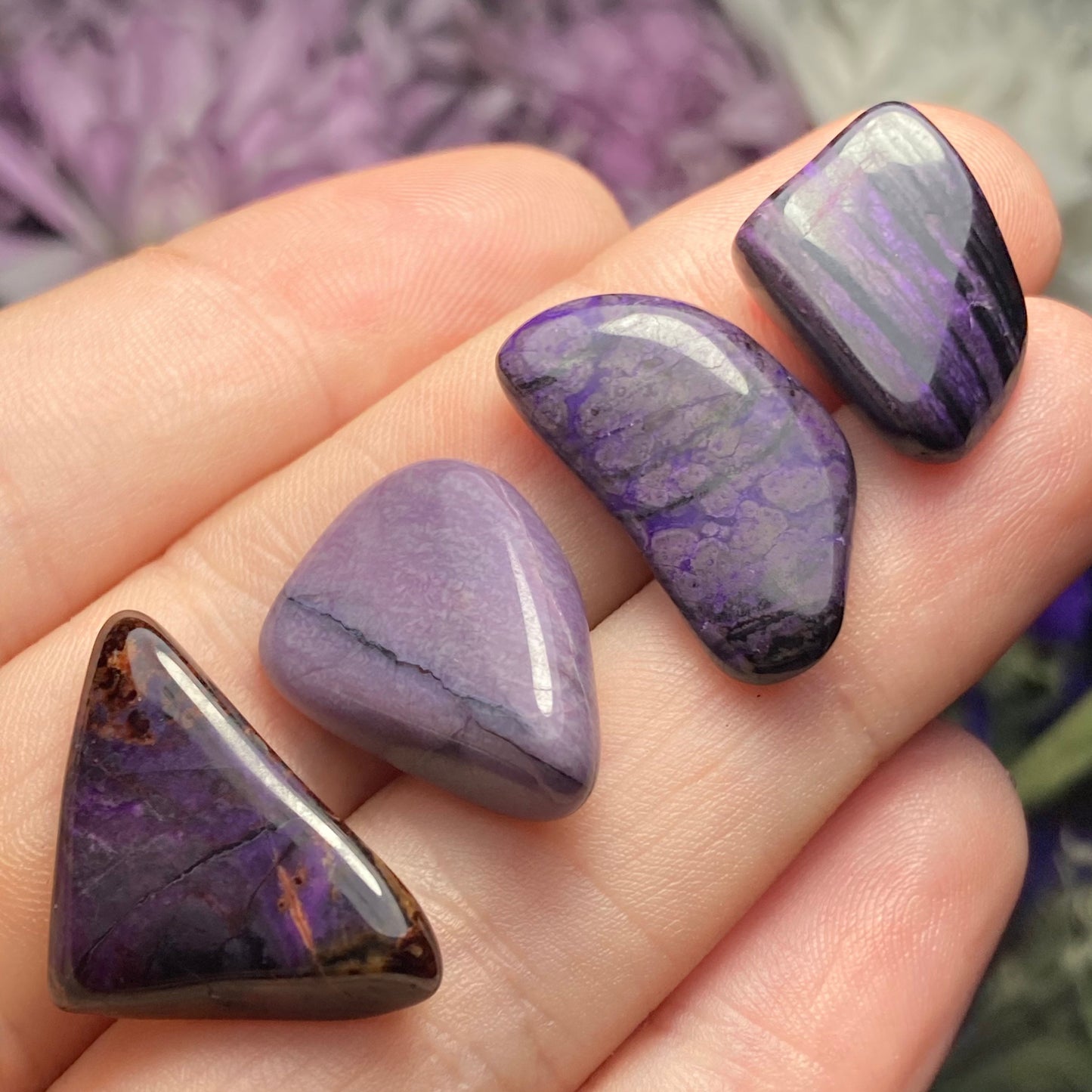 Sugilite Crystal