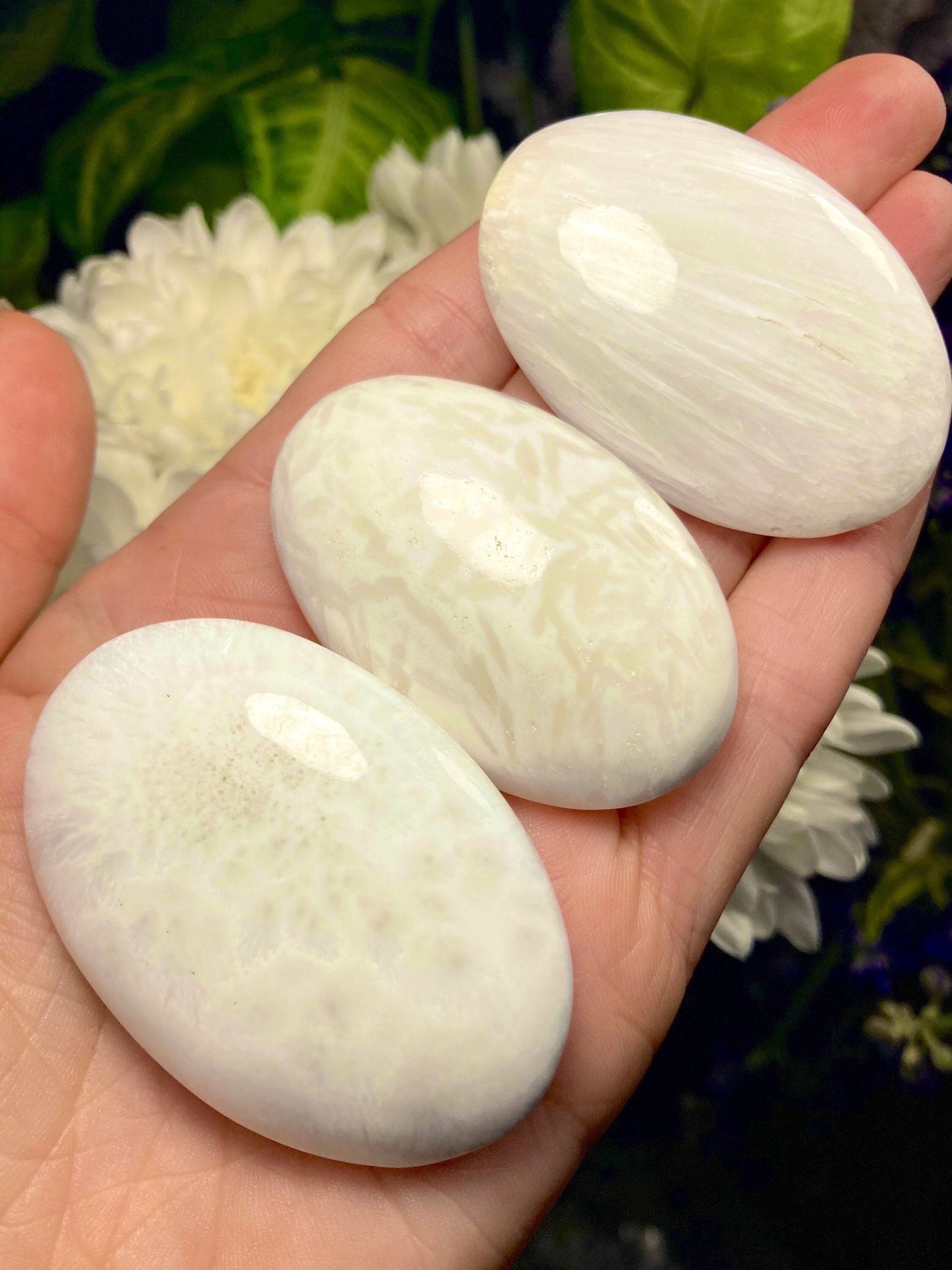 Scolecite Crystal