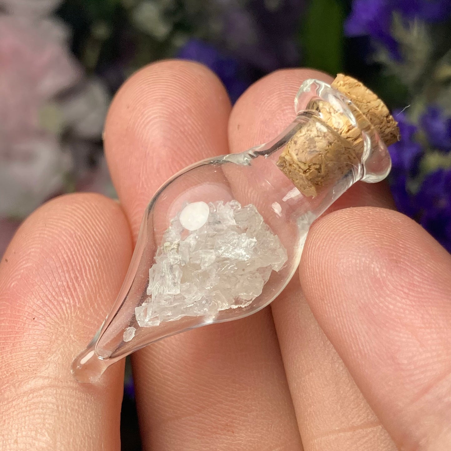 Petalite Chips