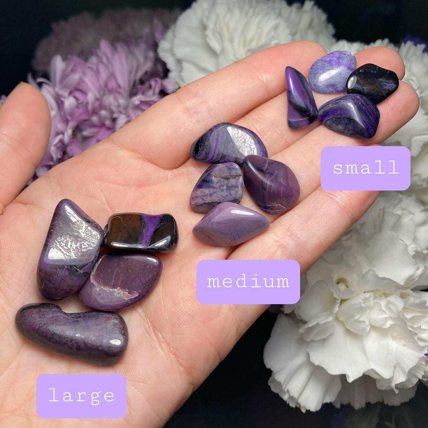 Sugilite Crystal