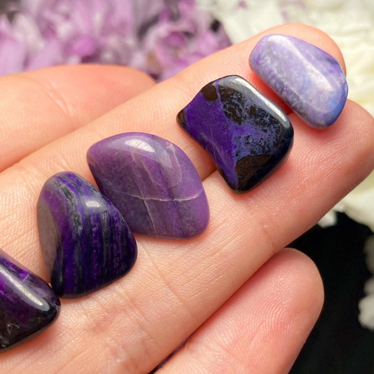 Sugilite Crystal