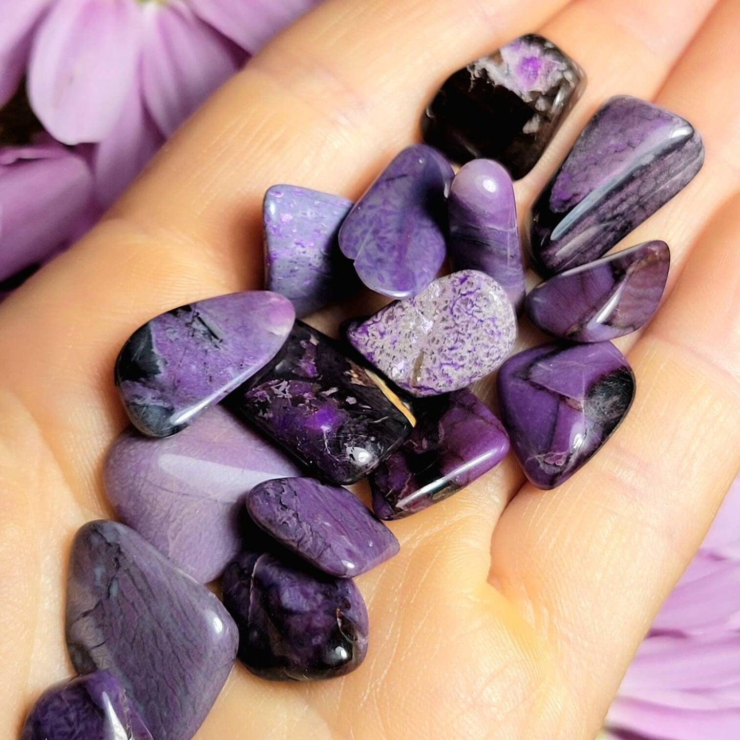 Sugilite Crystal