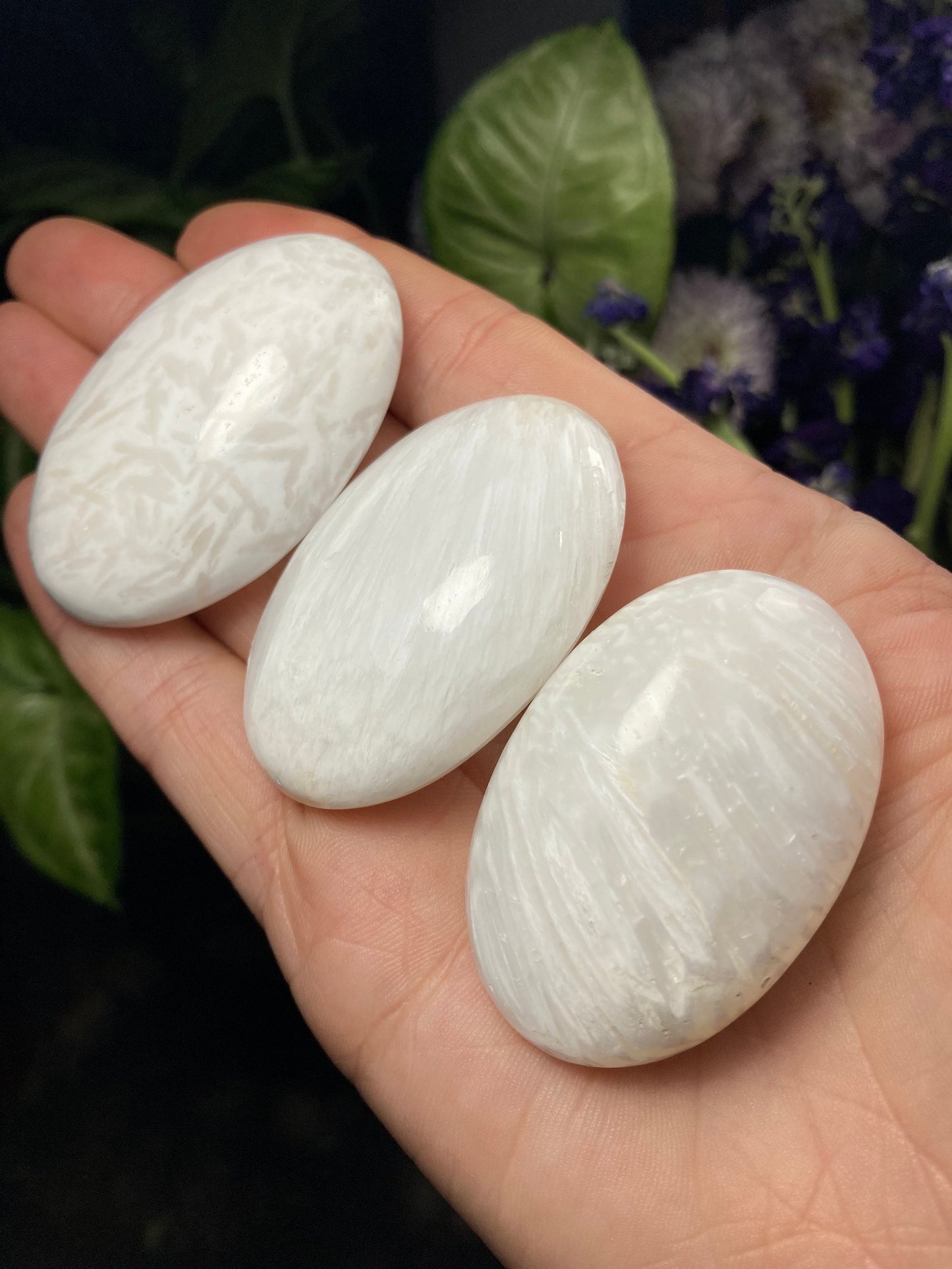 Scolecite Crystal