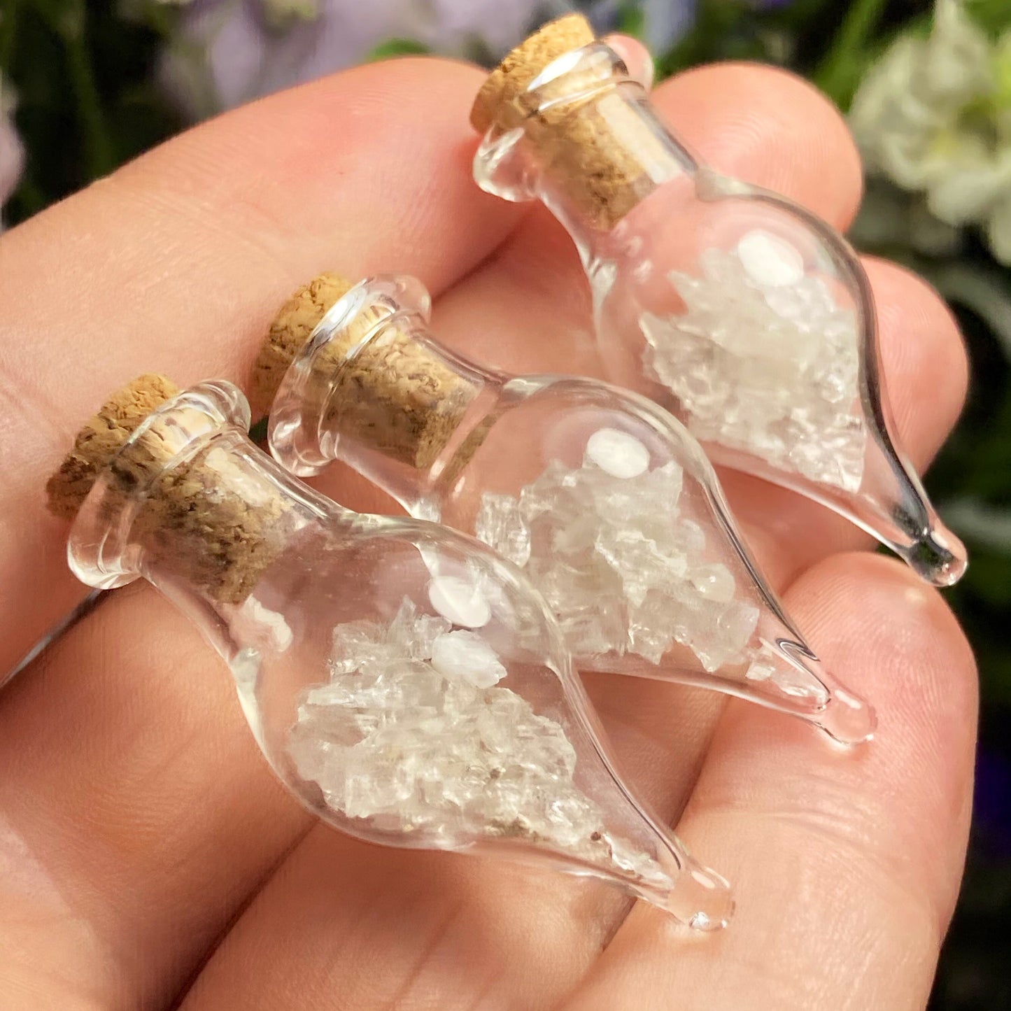 Petalite Chips