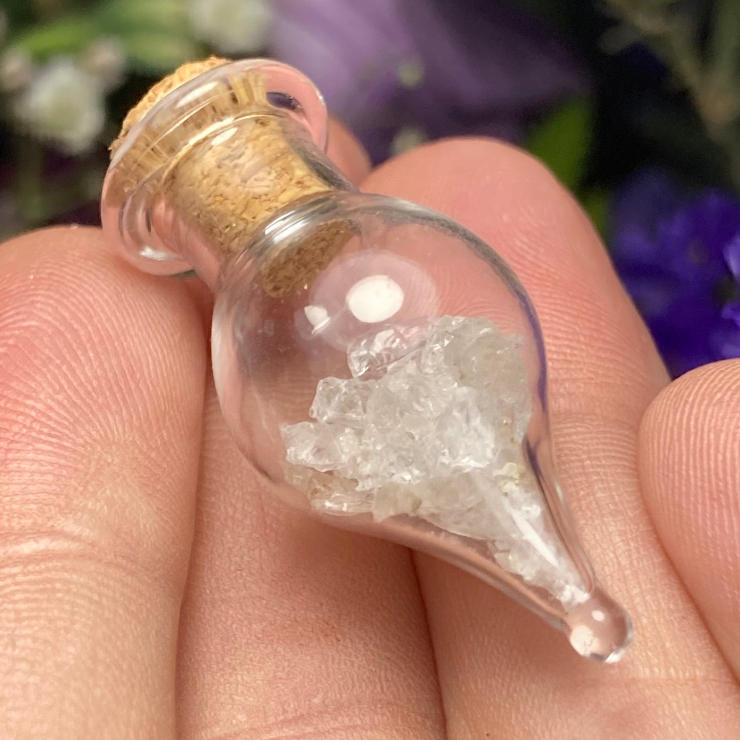 Petalite Chips
