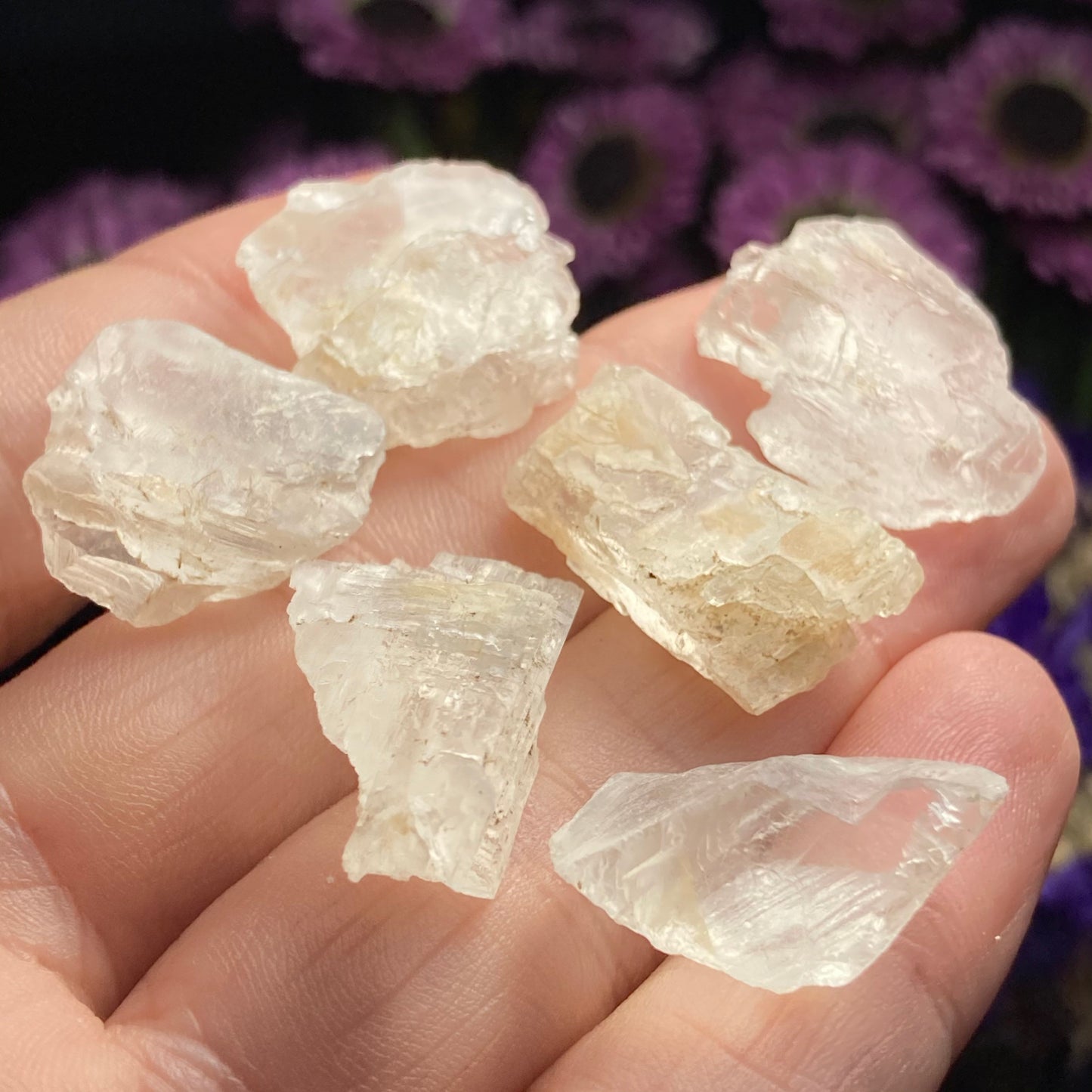 Petalite Crystal