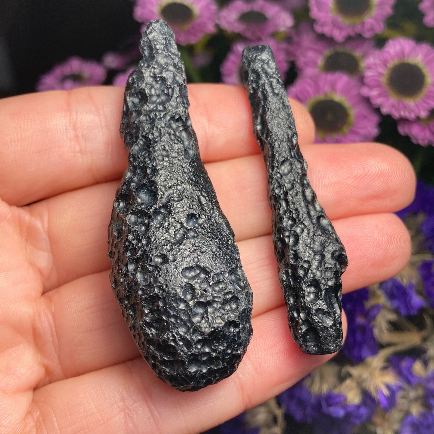 Angel Chime Tektite