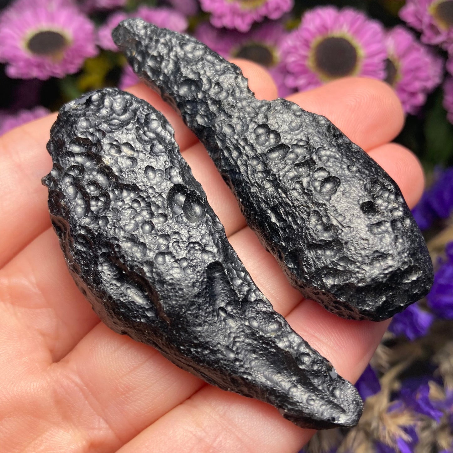 Angel Chime Tektite