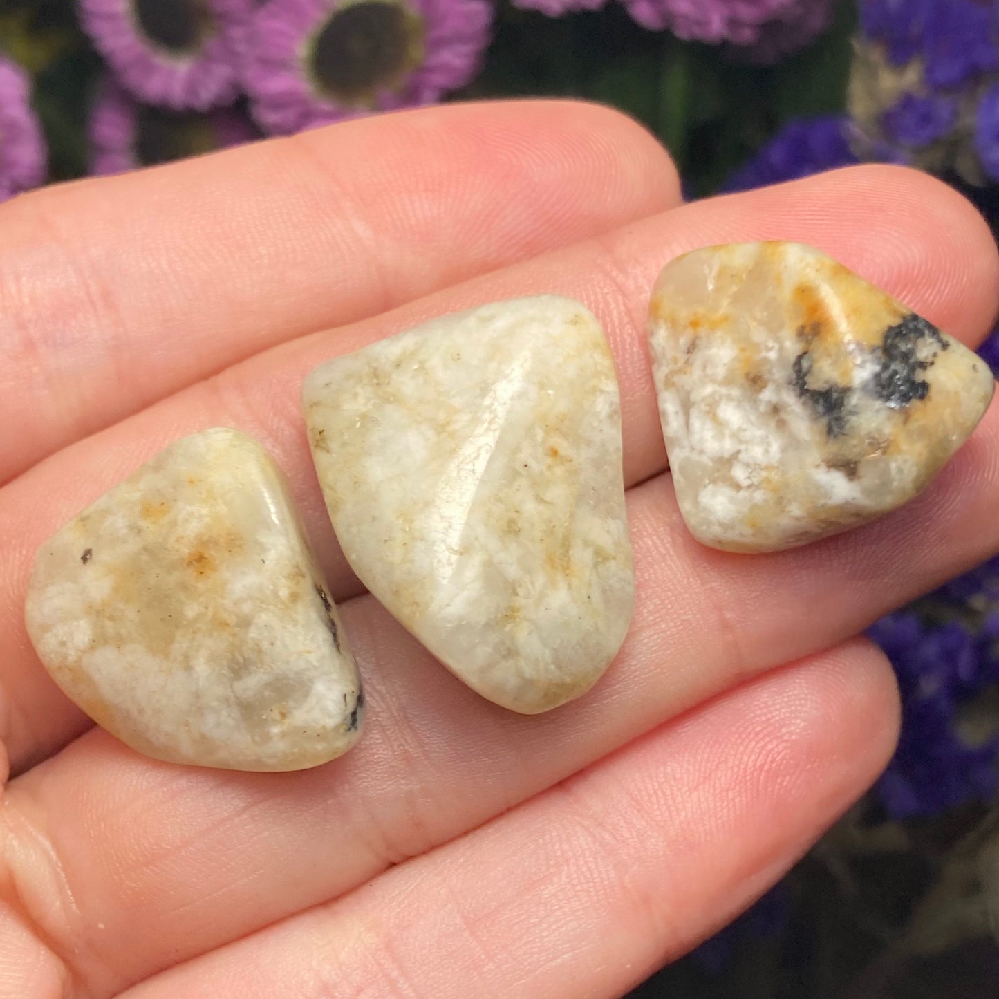 Cassiterite Crystal