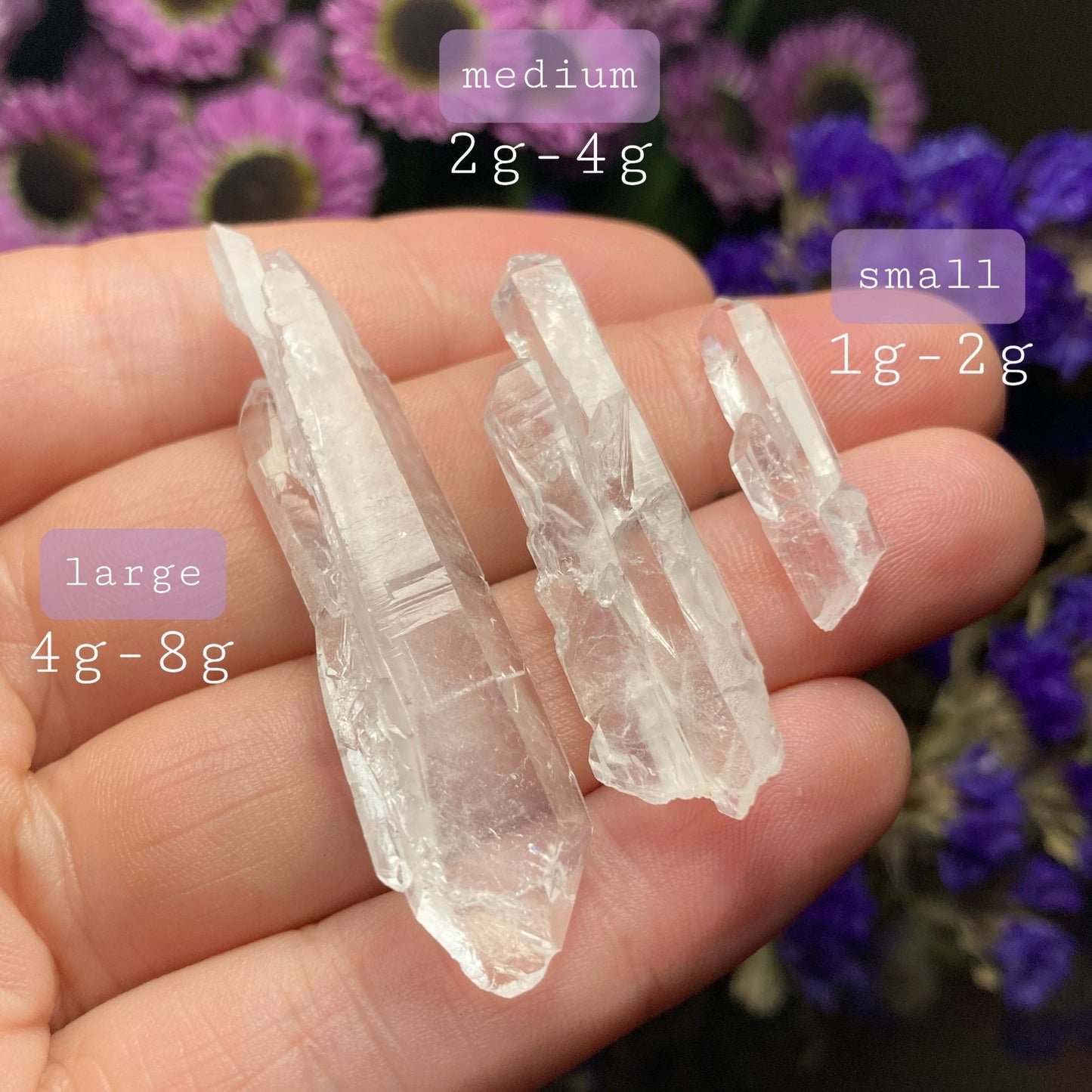 Faden Quartz Crystal