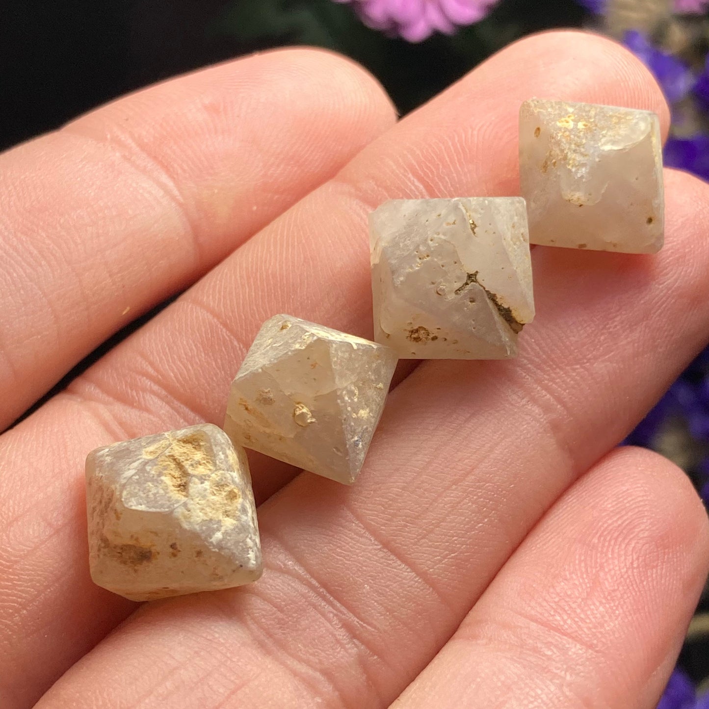 Beta Quartz Crystal