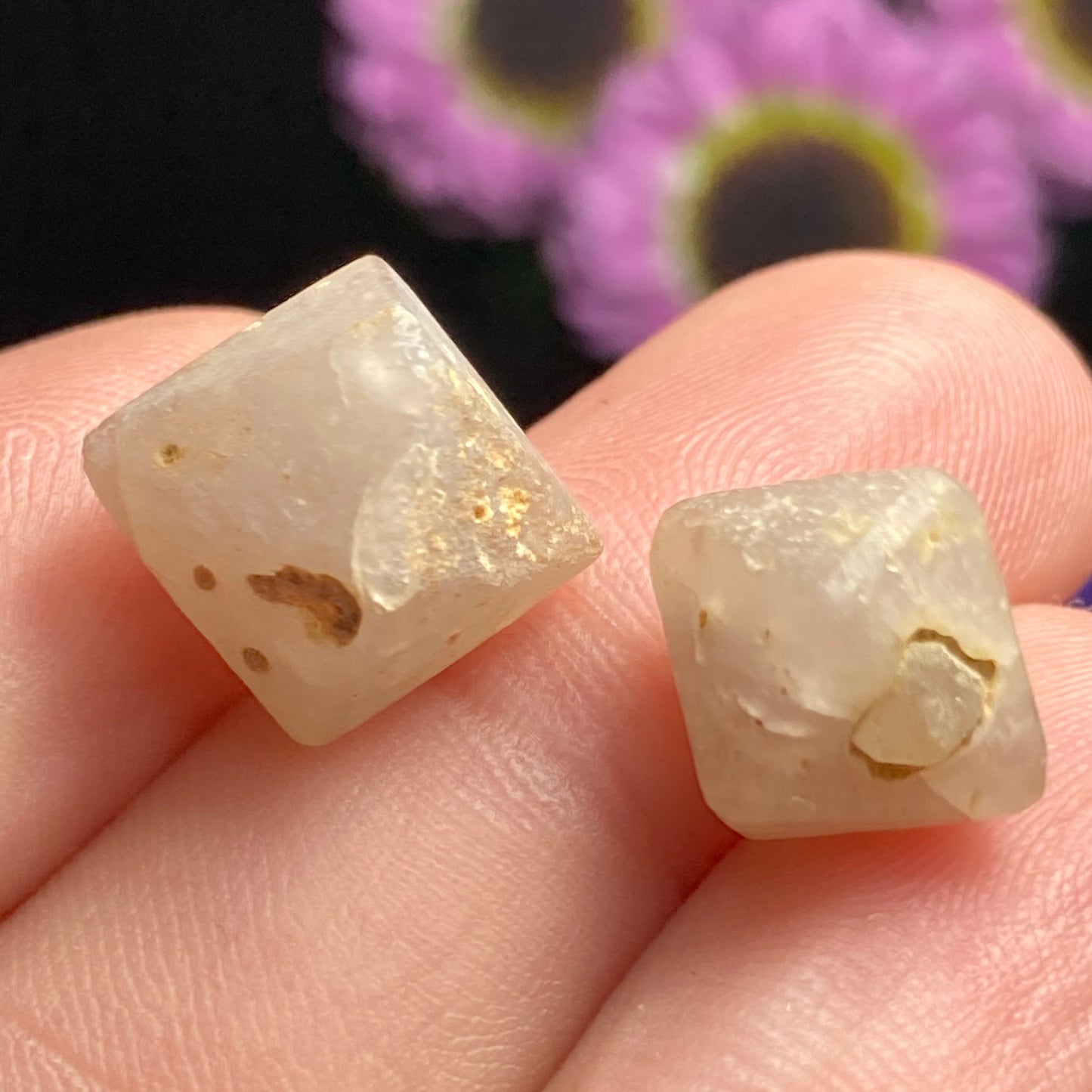 Beta Quartz Crystal