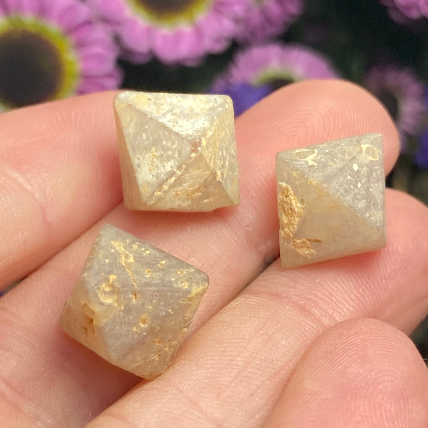 Beta Quartz Crystal