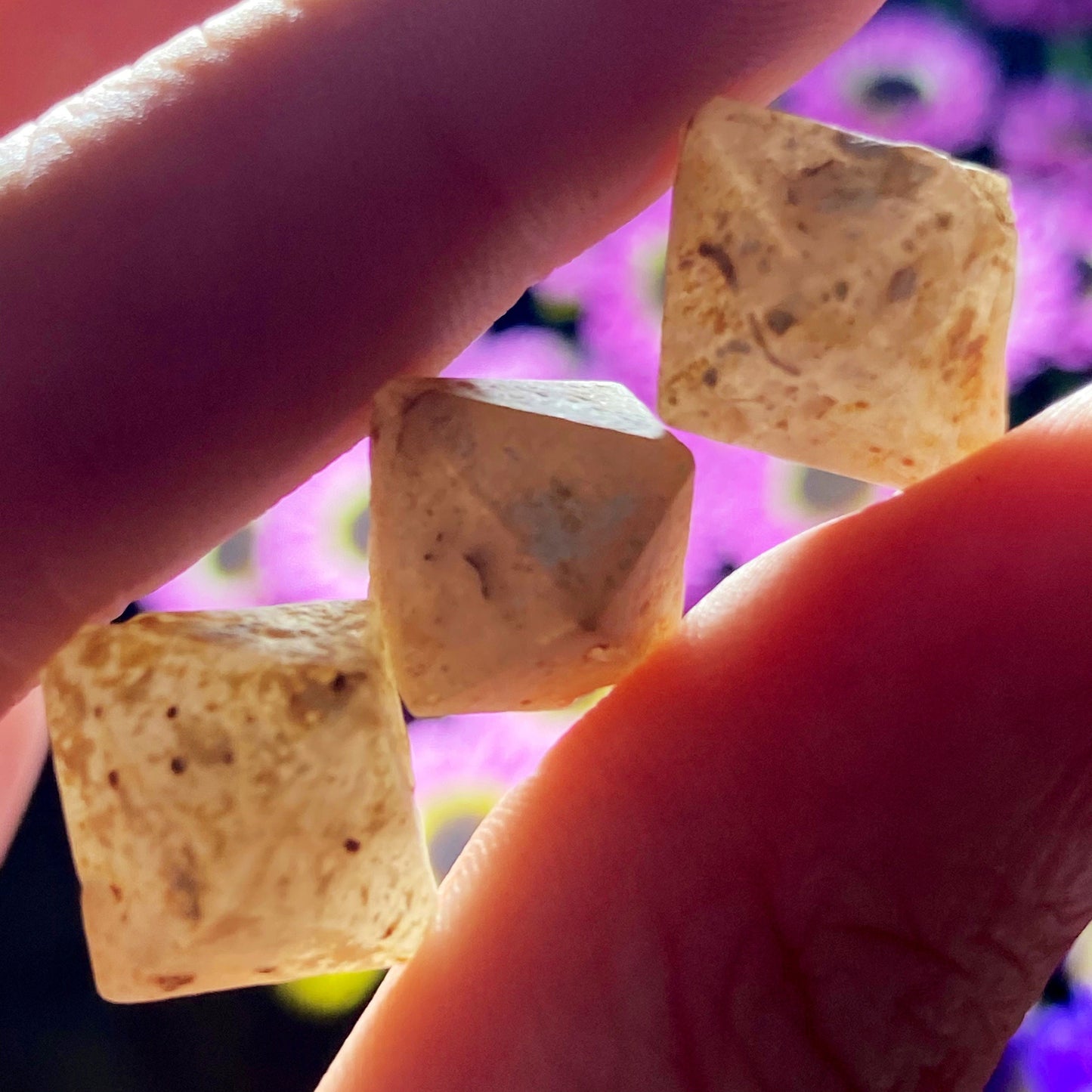Beta Quartz Crystal