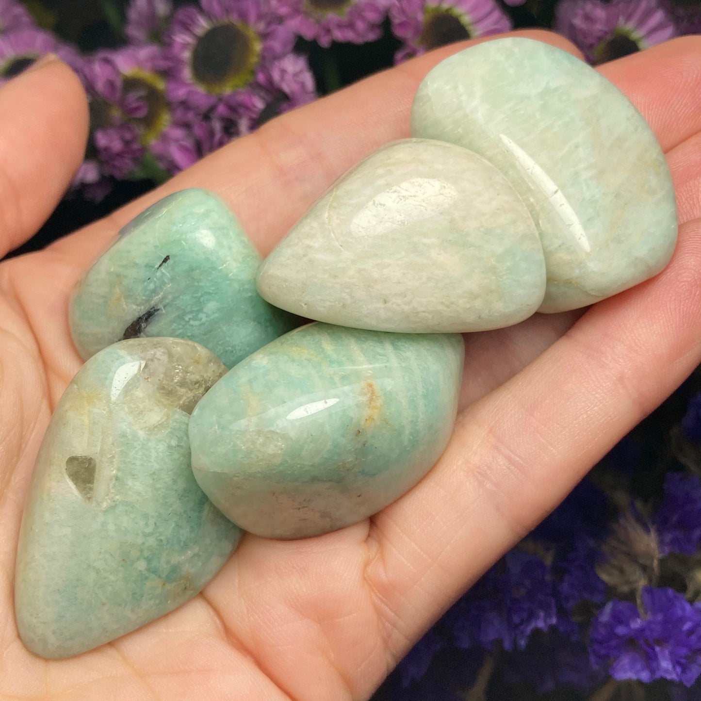 Amazonite Crystal