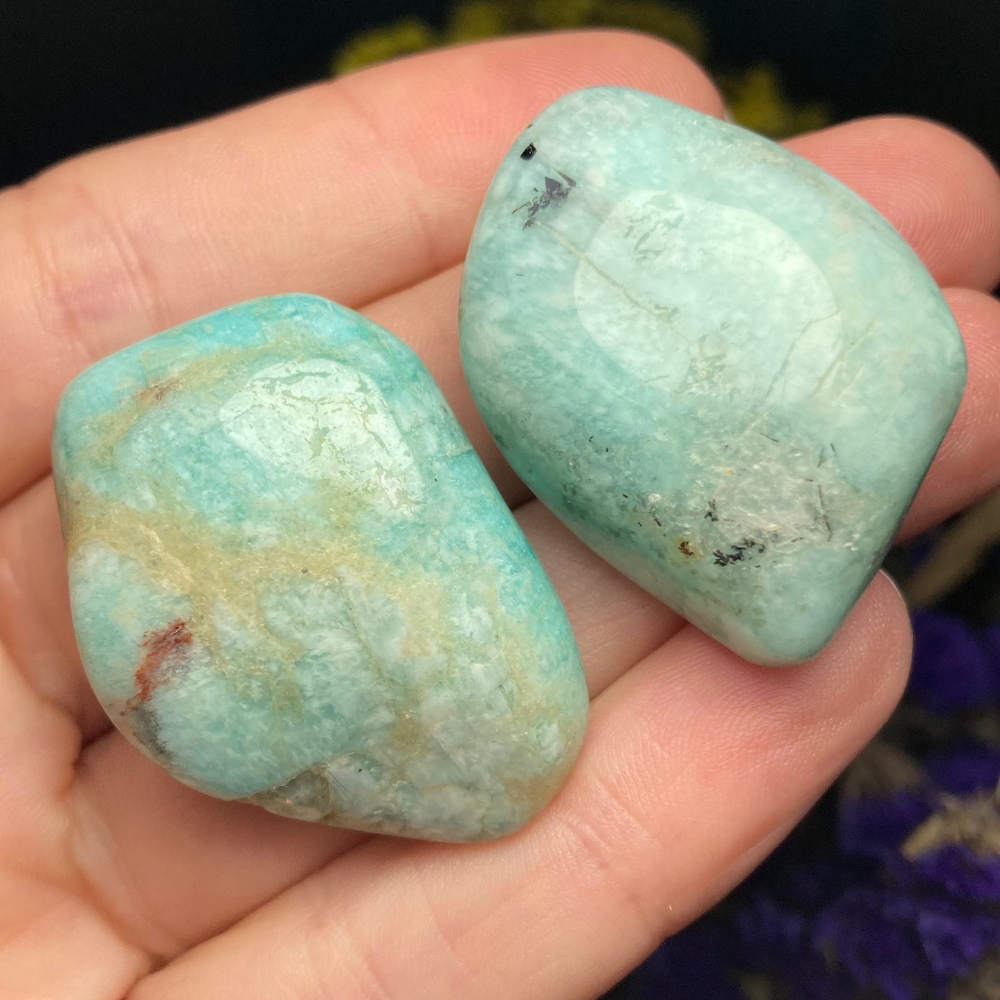 Amazonite Crystal
